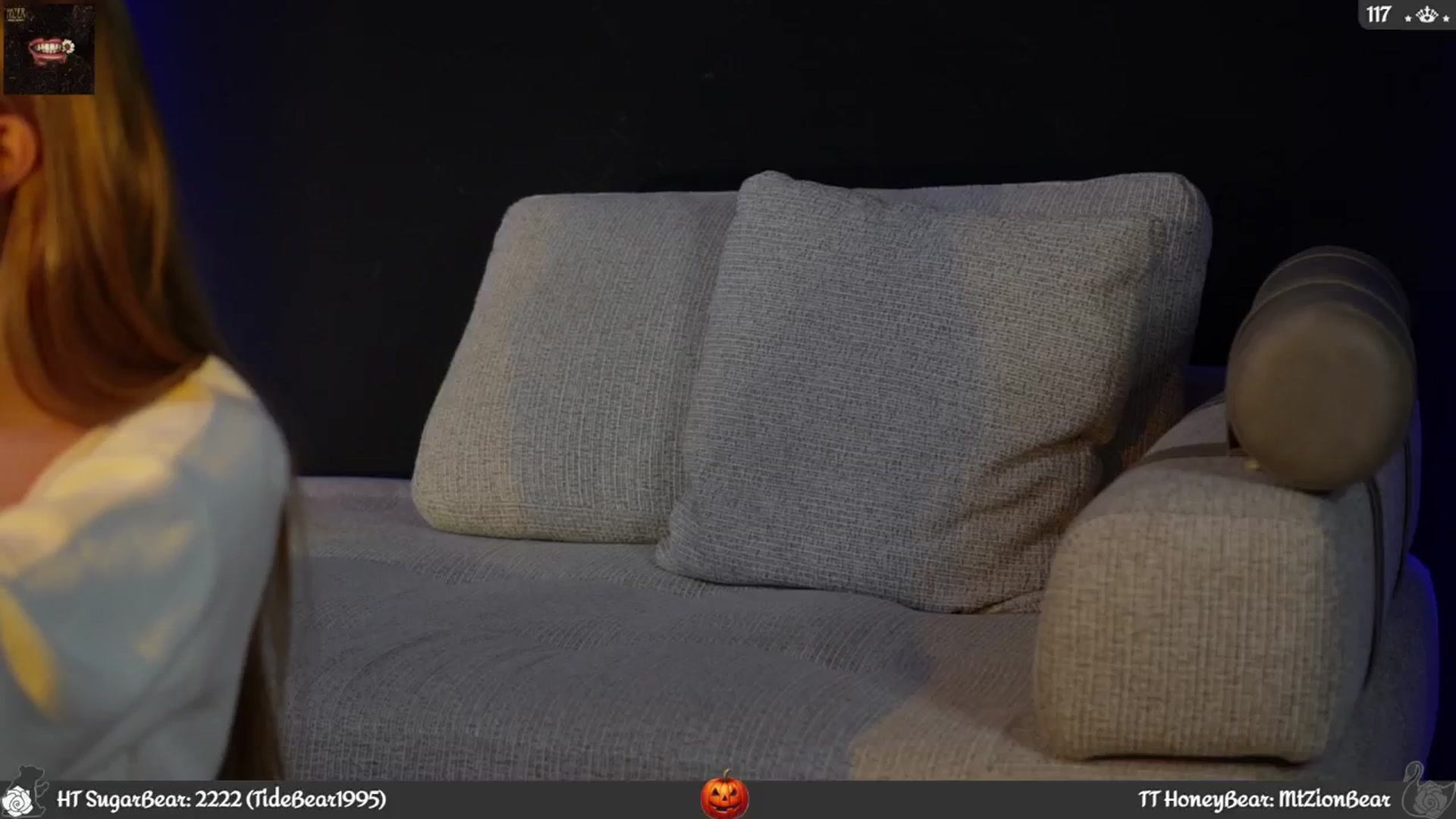 Gallery image thumbnail from JoBearr's myfreecams stream on, 10/27/2024, 02:18 image 12 of 20