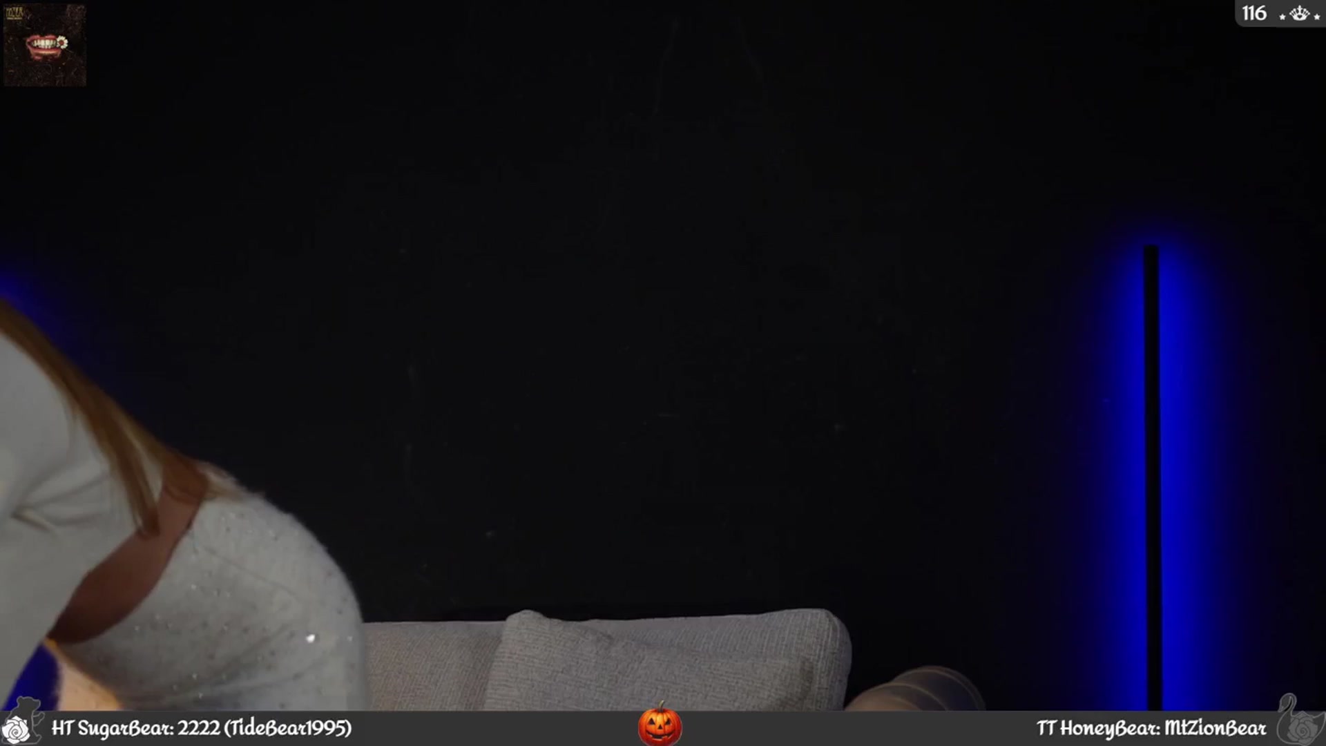 Gallery image thumbnail from JoBearr's myfreecams stream on, 10/27/2024, 02:18 image 14 of 20