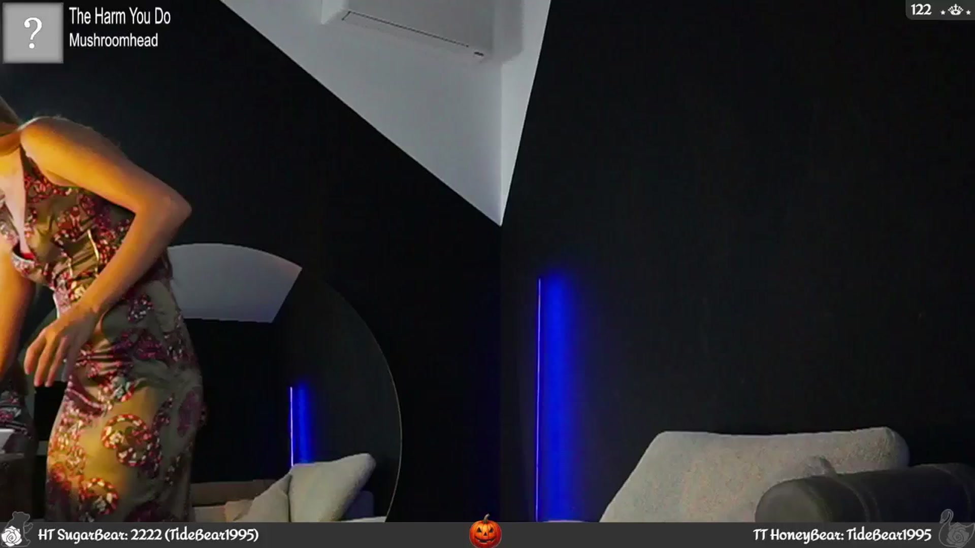 Gallery image thumbnail from JoBearr's myfreecams stream on, 10/30/2024, 24:02 image 13 of 20