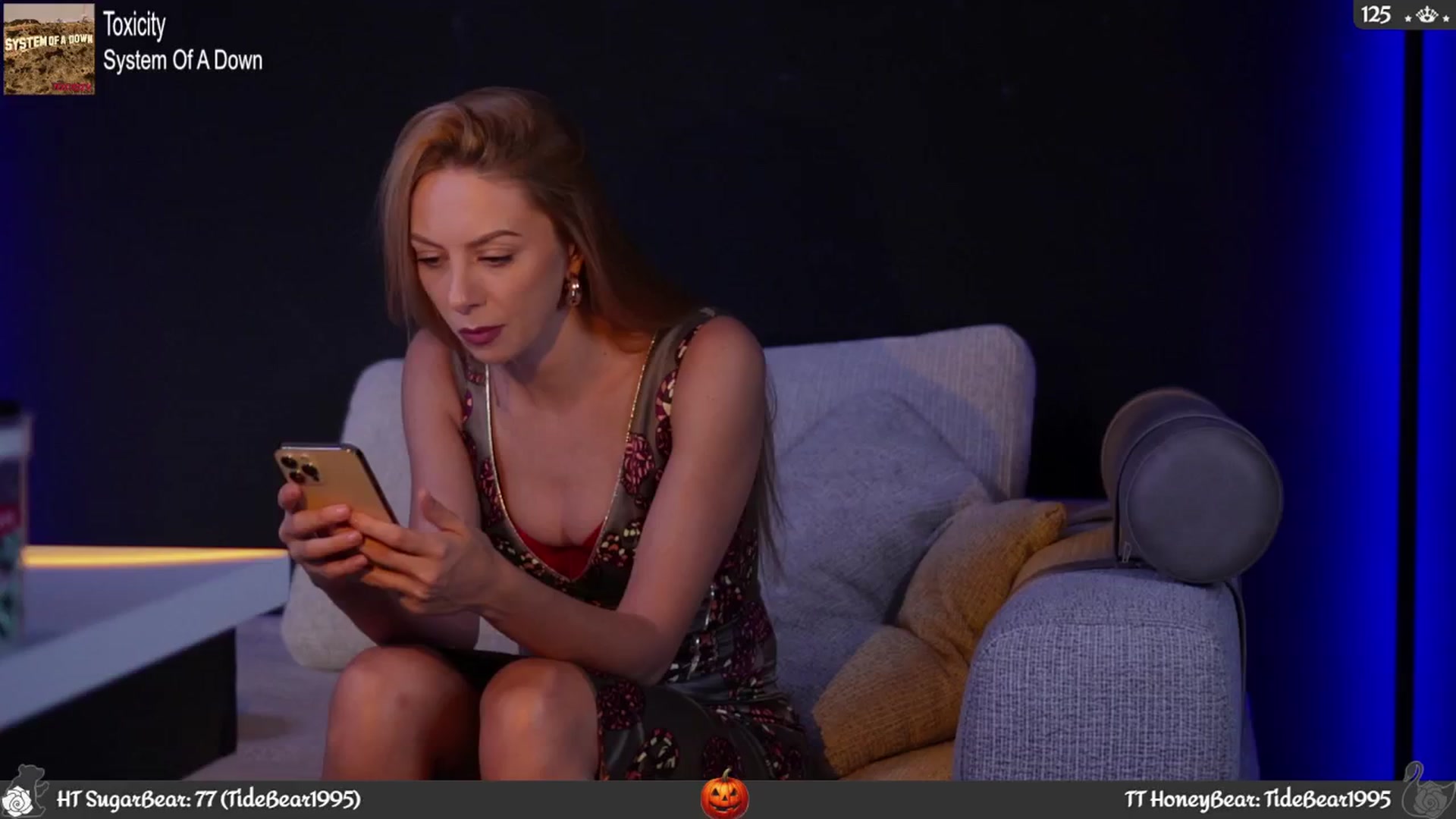 Gallery image thumbnail from JoBearr's myfreecams stream on, 10/30/2024, 24:02 image 2 of 20