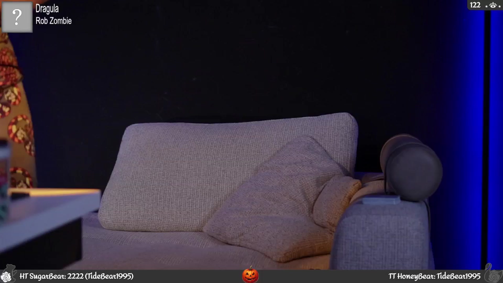 Gallery image thumbnail from JoBearr's myfreecams stream on, 10/30/2024, 24:02 image 12 of 20