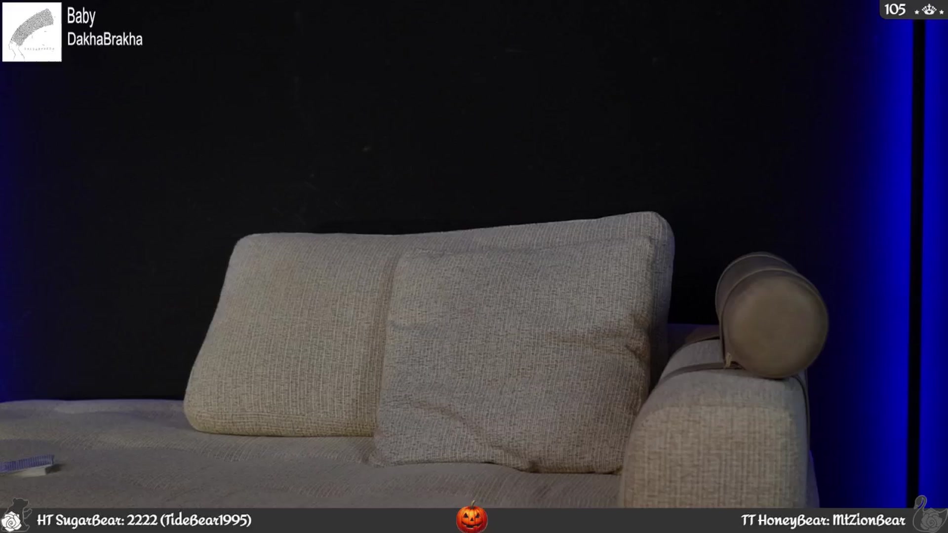 Gallery image thumbnail from JoBearr's myfreecams stream on, 10/30/2024, 02:10 image 20 of 20