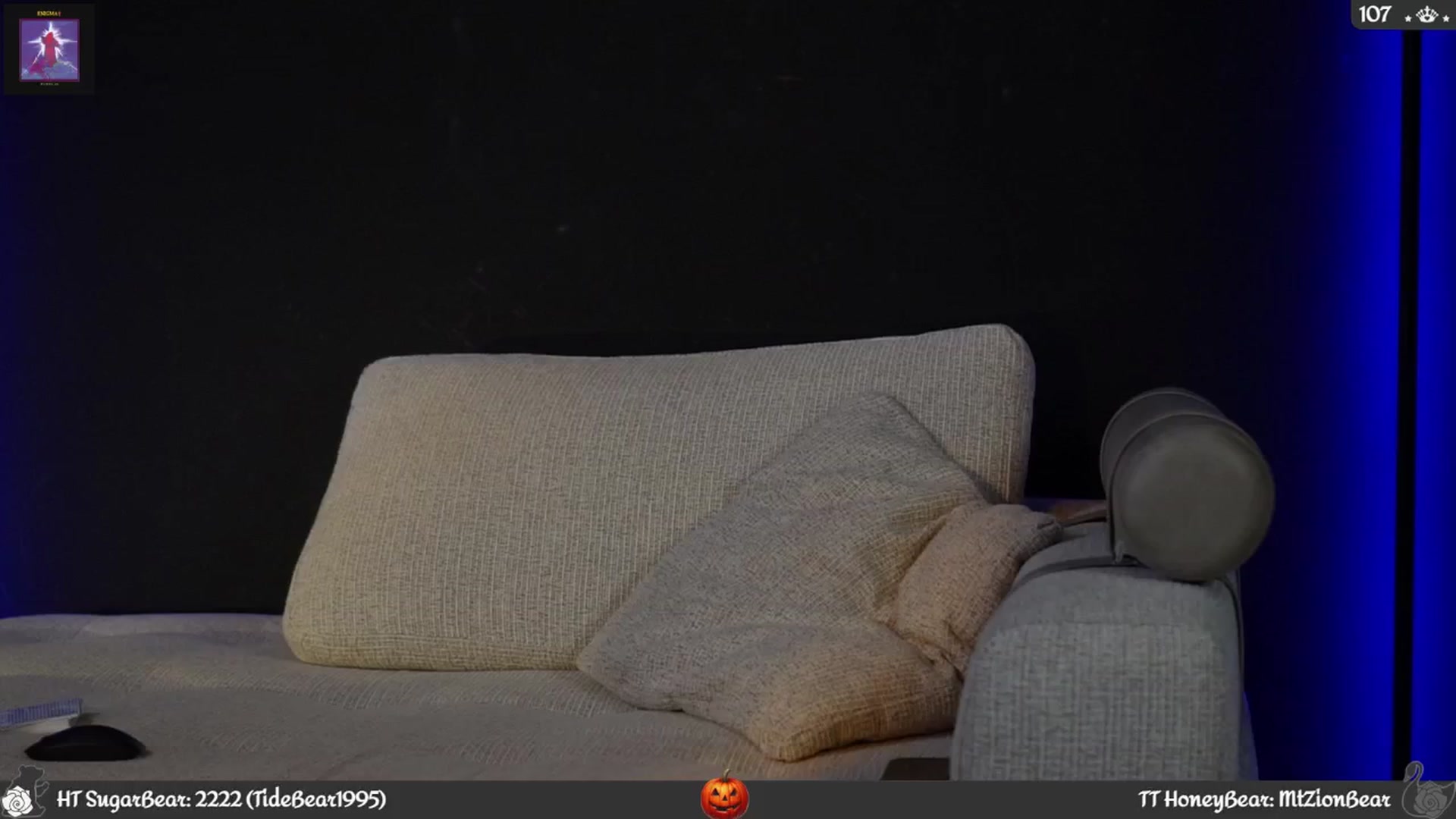 Gallery image thumbnail from JoBearr's myfreecams stream on, 10/30/2024, 02:10 image 16 of 20