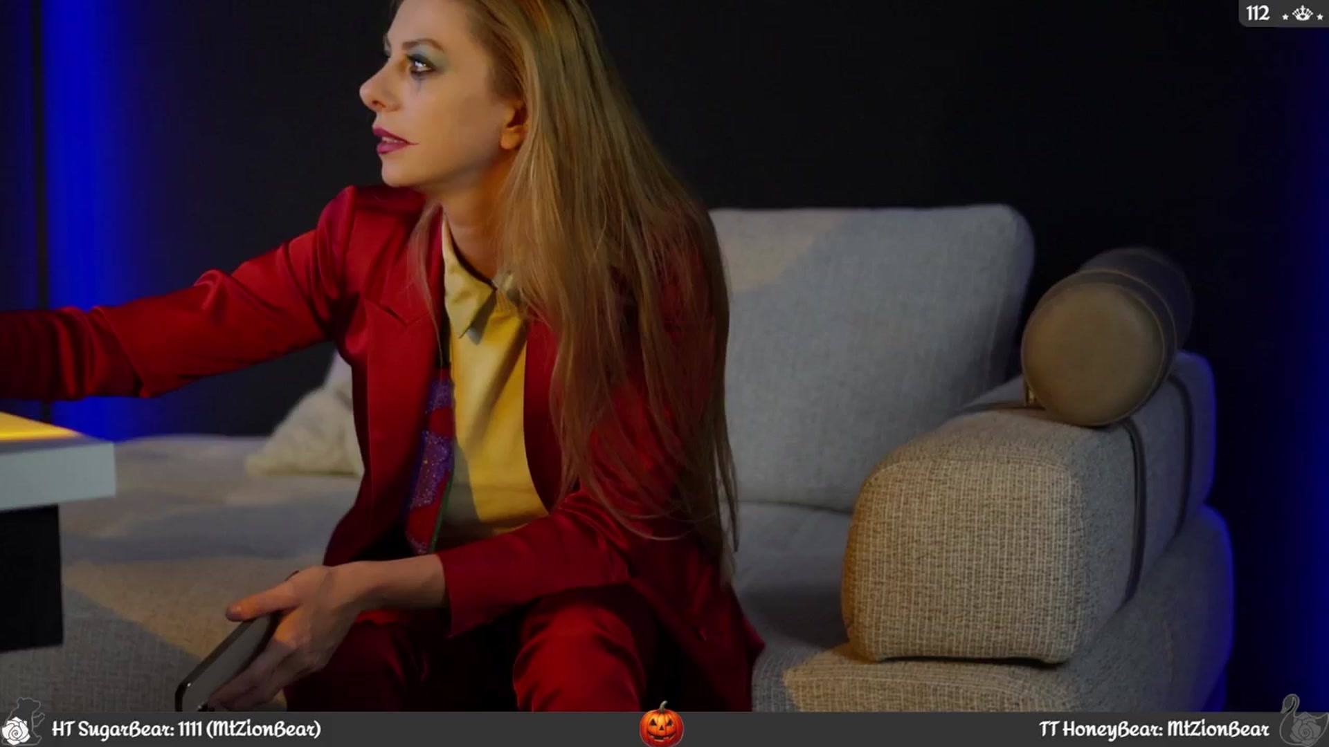 Gallery image thumbnail from JoBearr's myfreecams stream on, 11/01/2024, 02:21 image 4 of 20