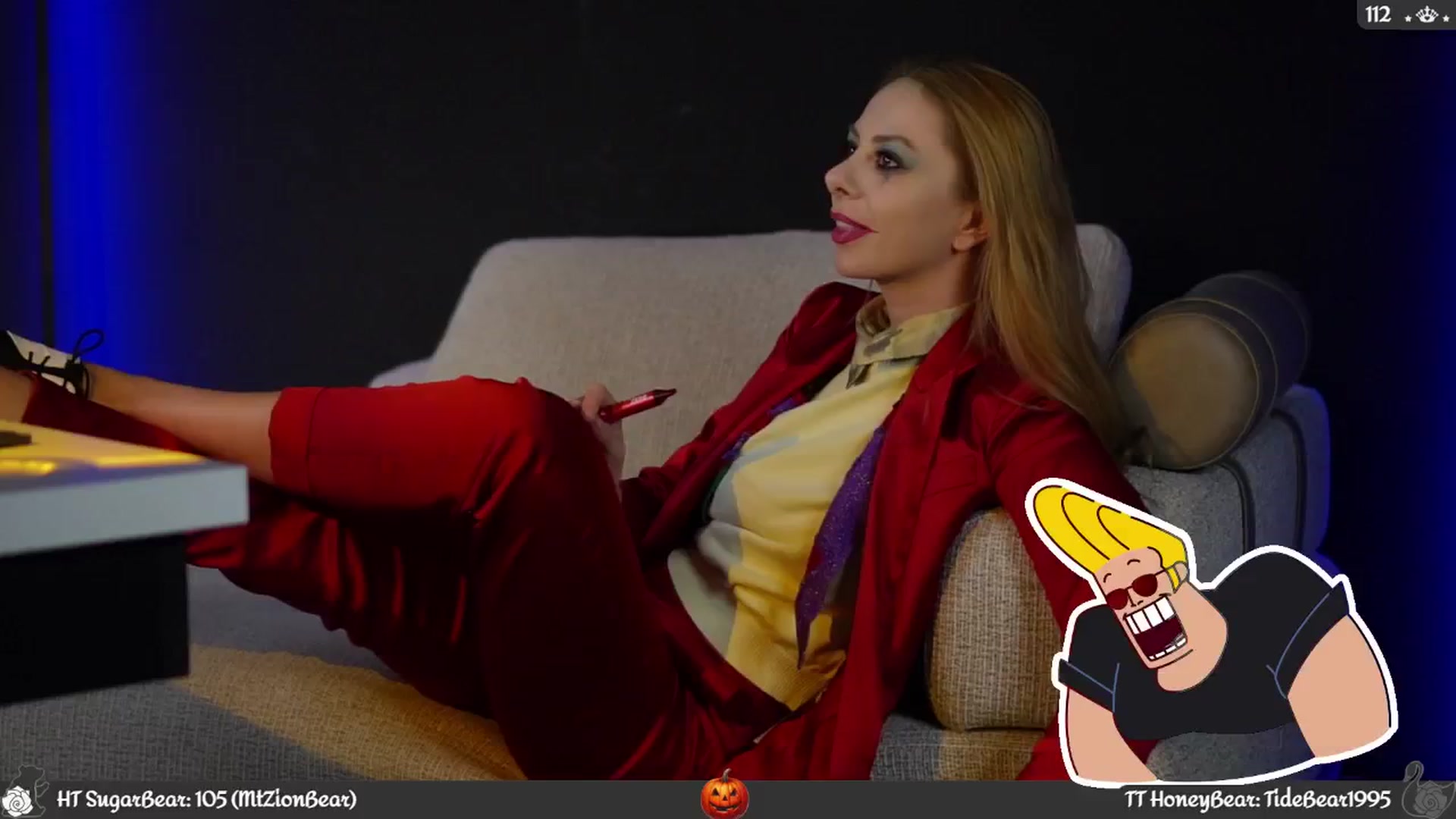Gallery image thumbnail from JoBearr's myfreecams stream on, 11/01/2024, 02:21 image 2 of 20