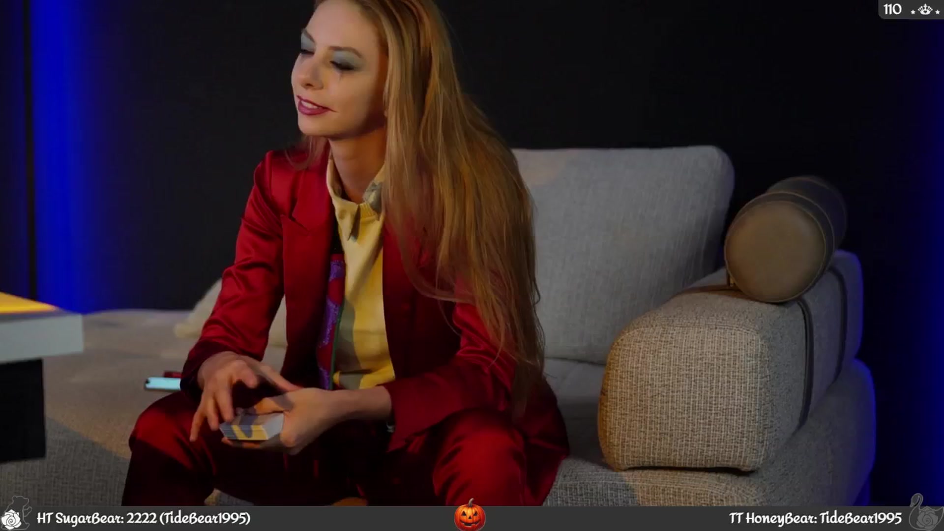 Gallery image thumbnail from JoBearr's myfreecams stream on, 11/01/2024, 02:21 image 5 of 20
