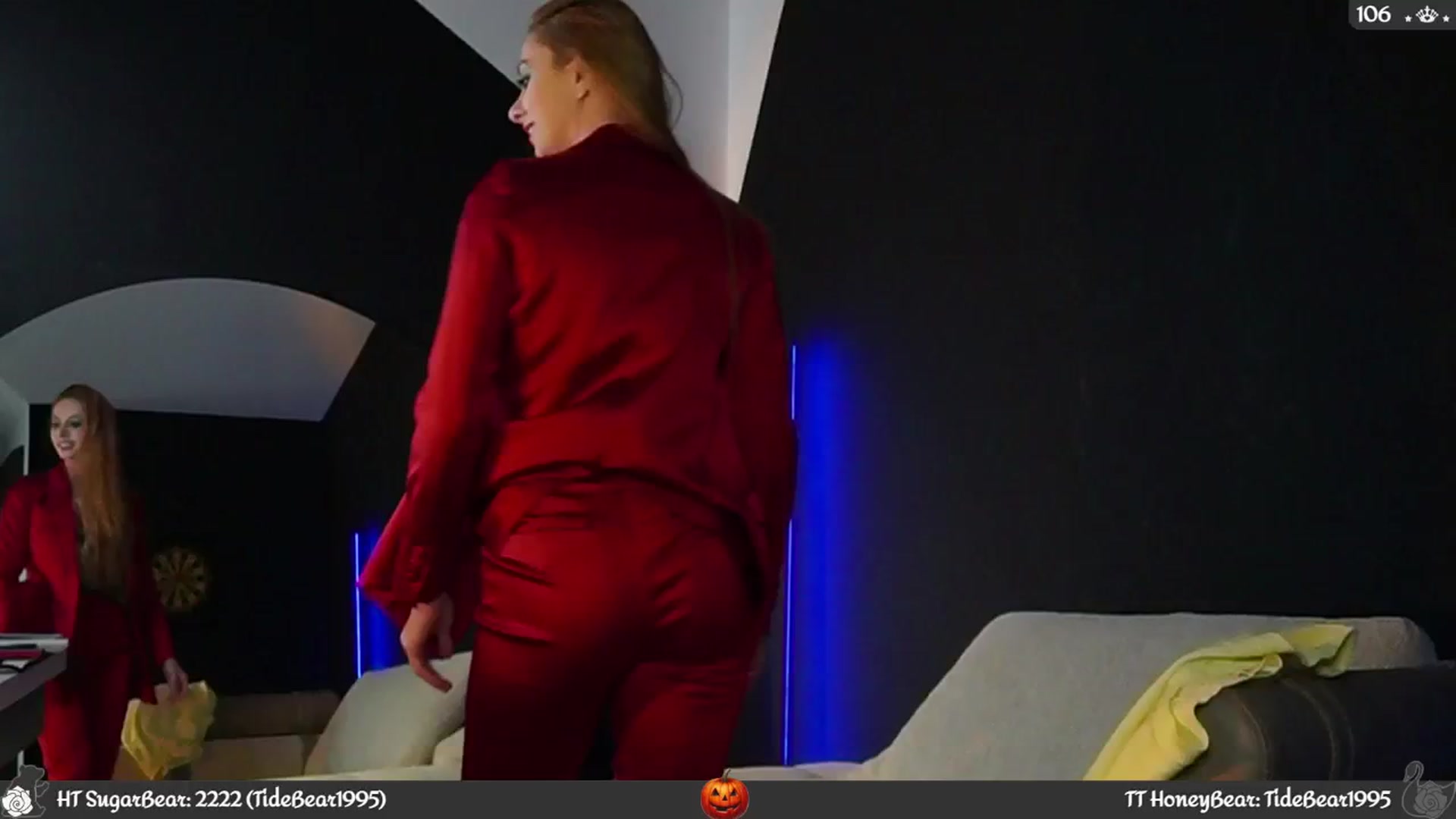 Gallery image thumbnail from JoBearr's myfreecams stream on, 11/01/2024, 02:21 image 8 of 20