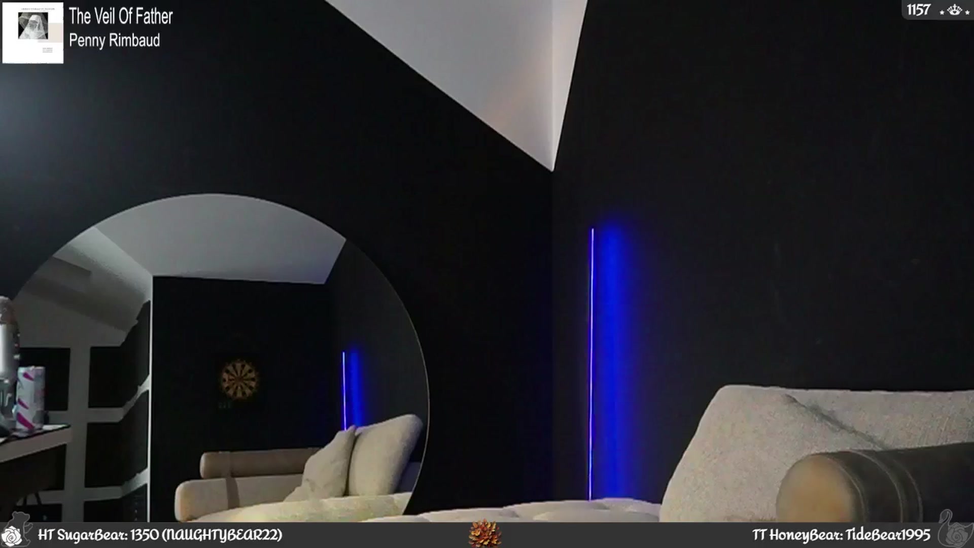 Gallery image thumbnail from JoBearr's myfreecams stream on, 11/07/2024, 02:53 image 8 of 20