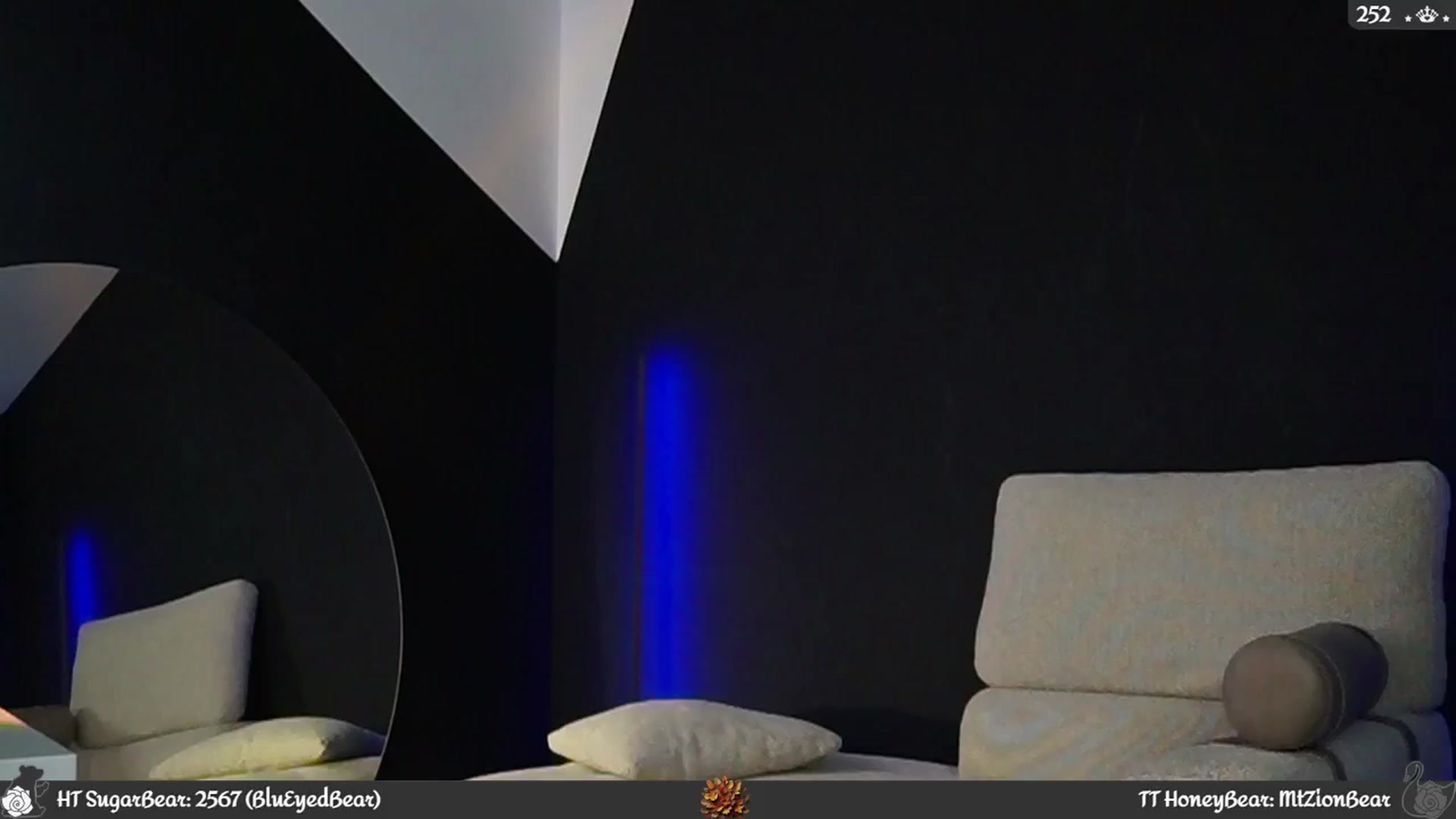 Gallery image thumbnail from JoBearr's myfreecams stream on, 11/10/2024, 01:09 image 7 of 20