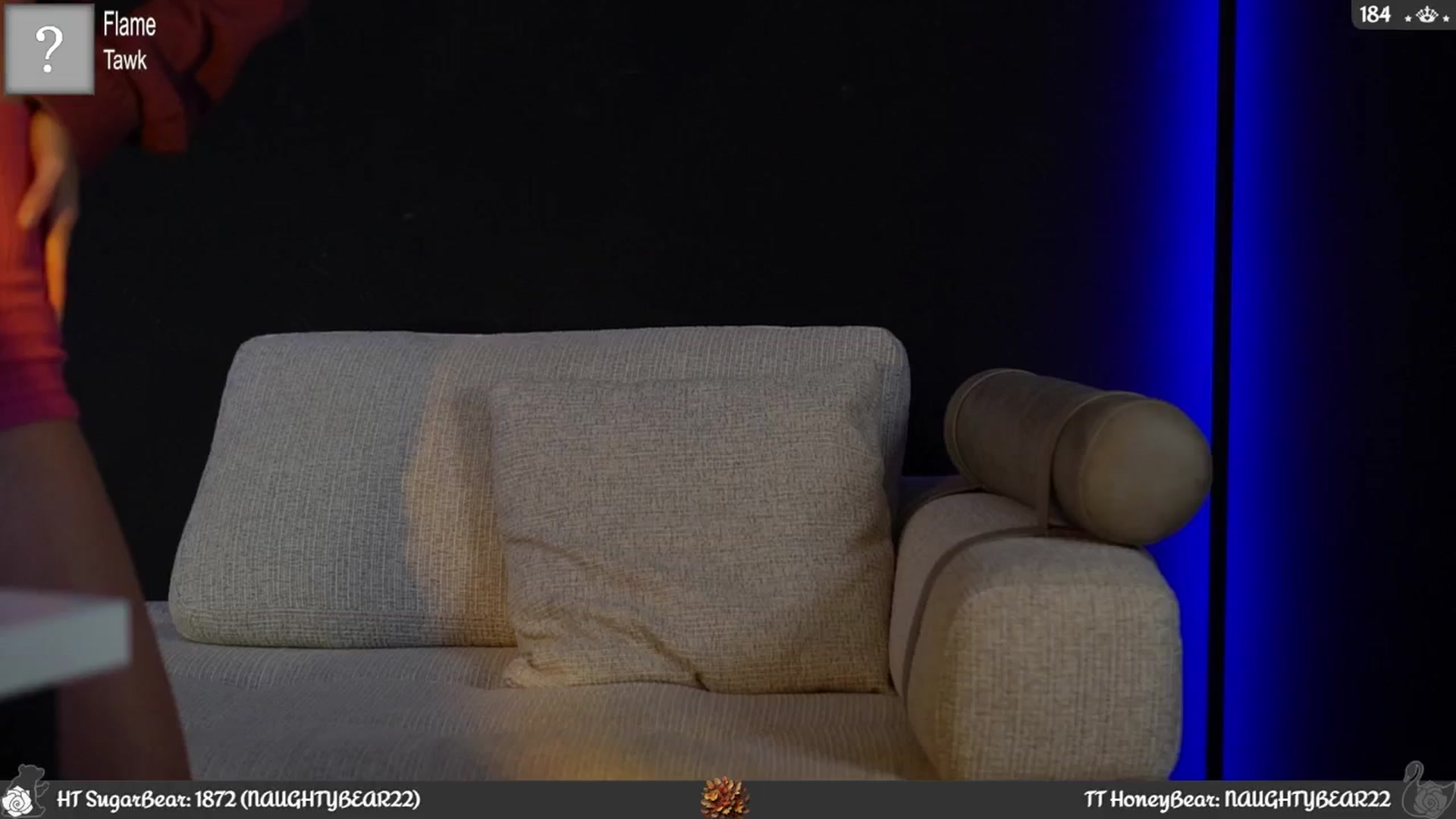 Gallery image thumbnail from JoBearr's myfreecams stream on, 11/14/2024, 02:43 image 7 of 20