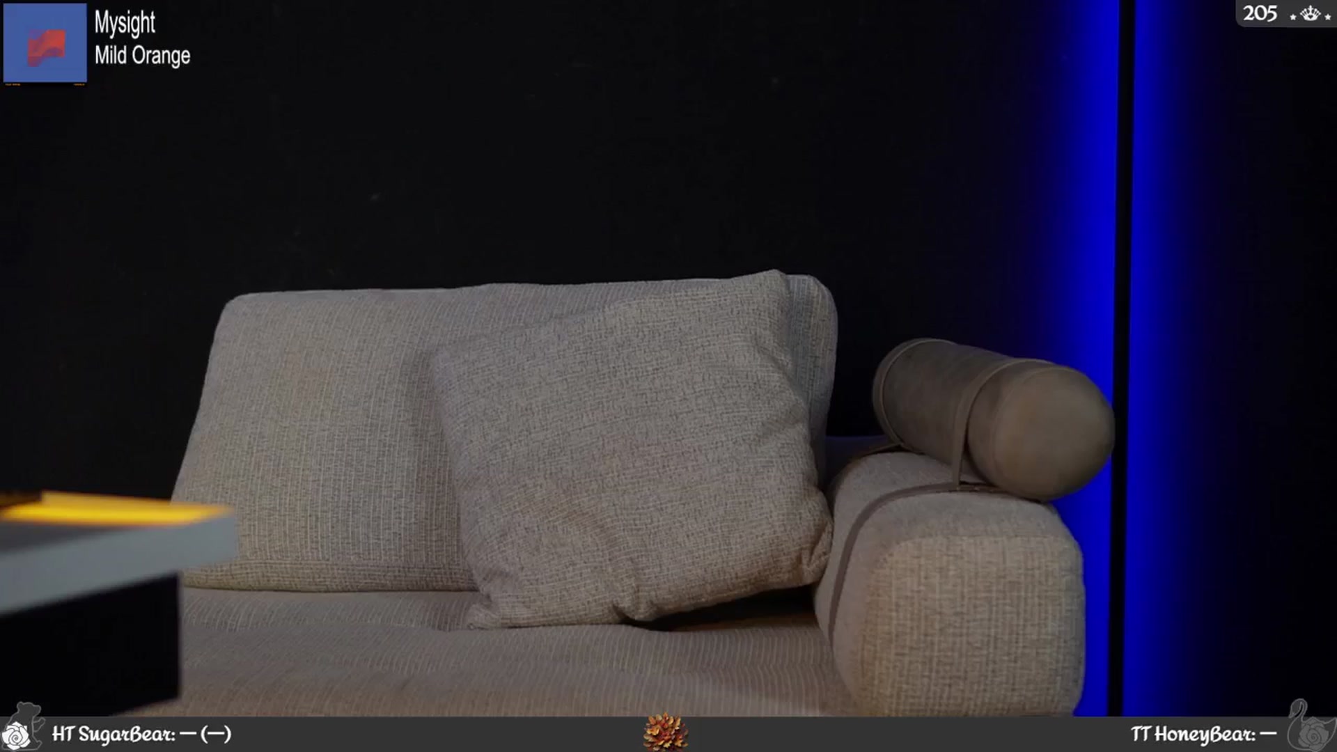 Gallery image thumbnail from JoBearr's myfreecams stream on, 11/14/2024, 02:43 image 1 of 20