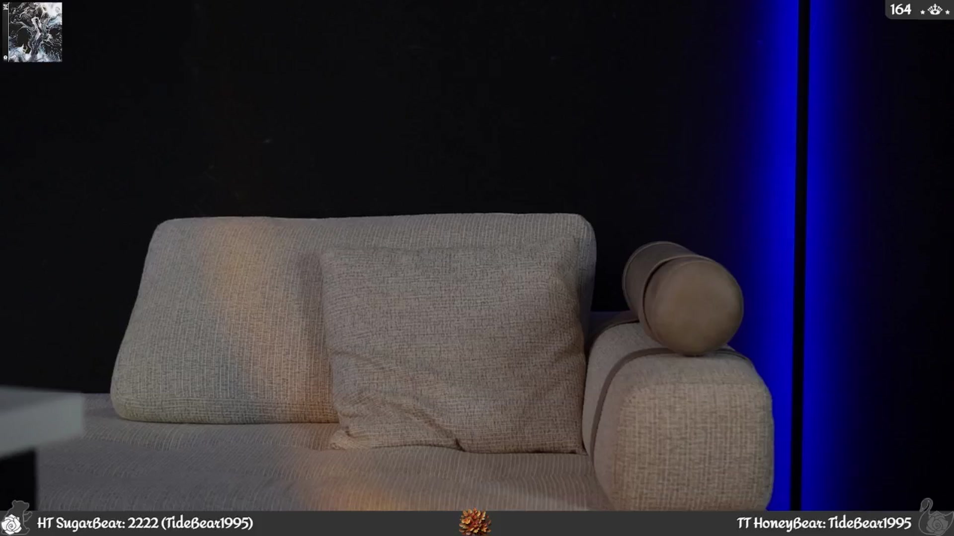 Gallery image thumbnail from JoBearr's myfreecams stream on, 11/14/2024, 02:43 image 10 of 20