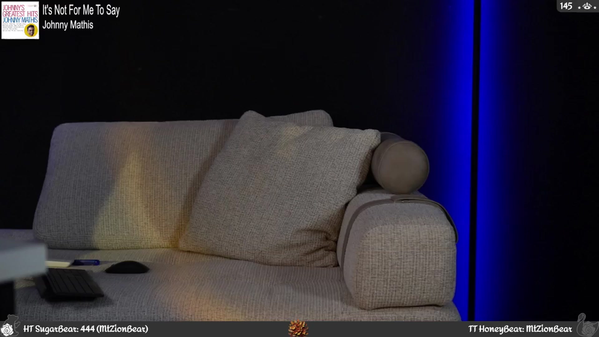 Gallery image thumbnail from JoBearr's myfreecams stream on, 11/30/2024, 02:55 image 6 of 20