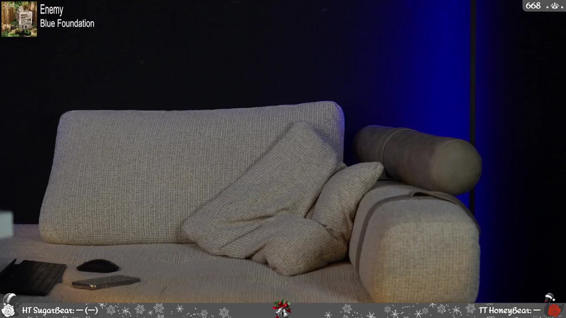 Gallery image thumbnail from JoBearr's myfreecams stream on, 12/03/2024, 23:40 image 4 of 20