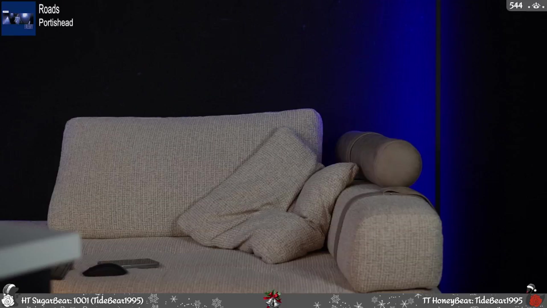 Gallery image thumbnail from JoBearr's myfreecams stream on, 12/04/2024, 24:57 image 8 of 20