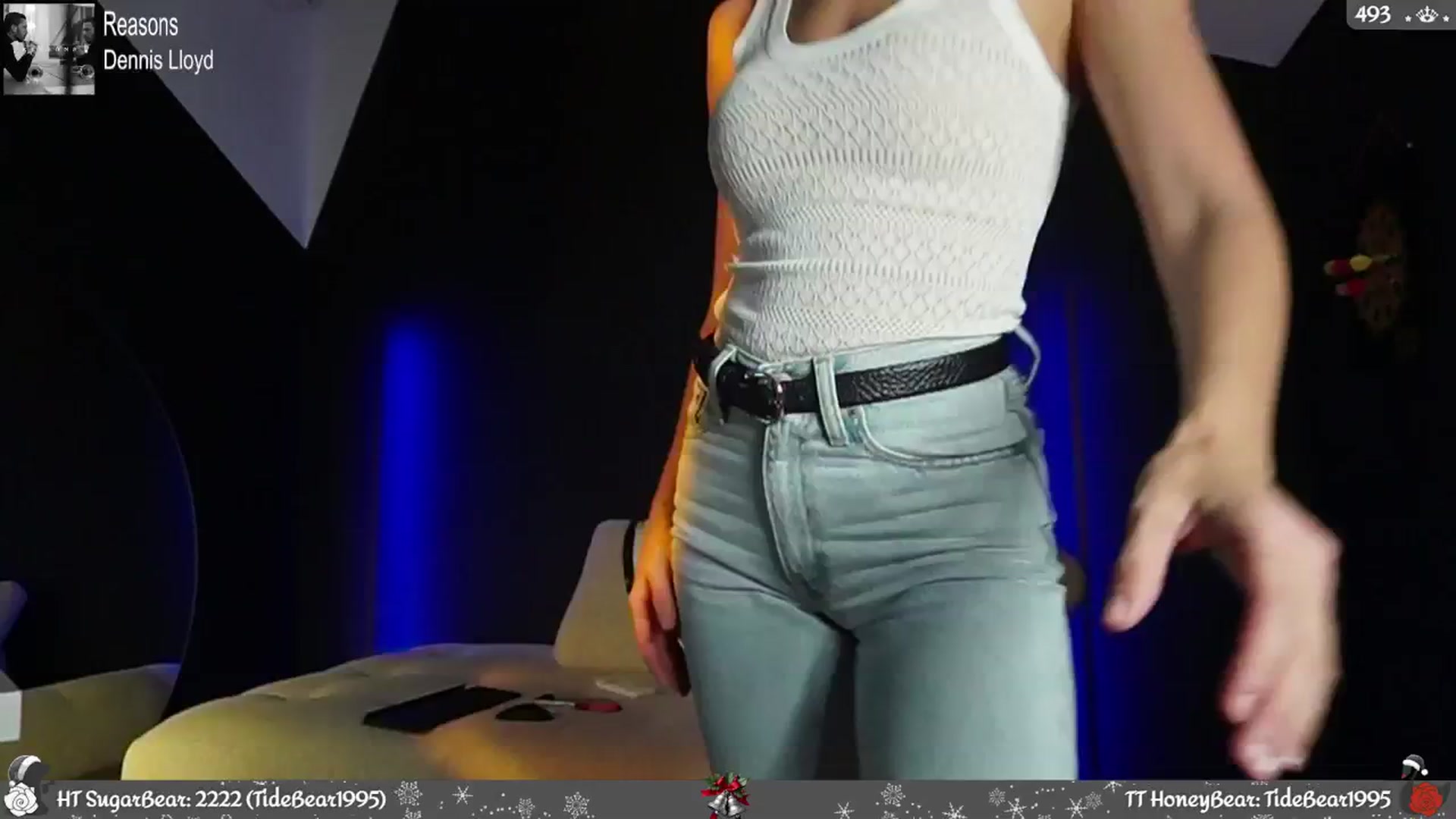 Gallery image thumbnail from JoBearr's myfreecams stream on, 12/07/2024, 02:18 image 7 of 20