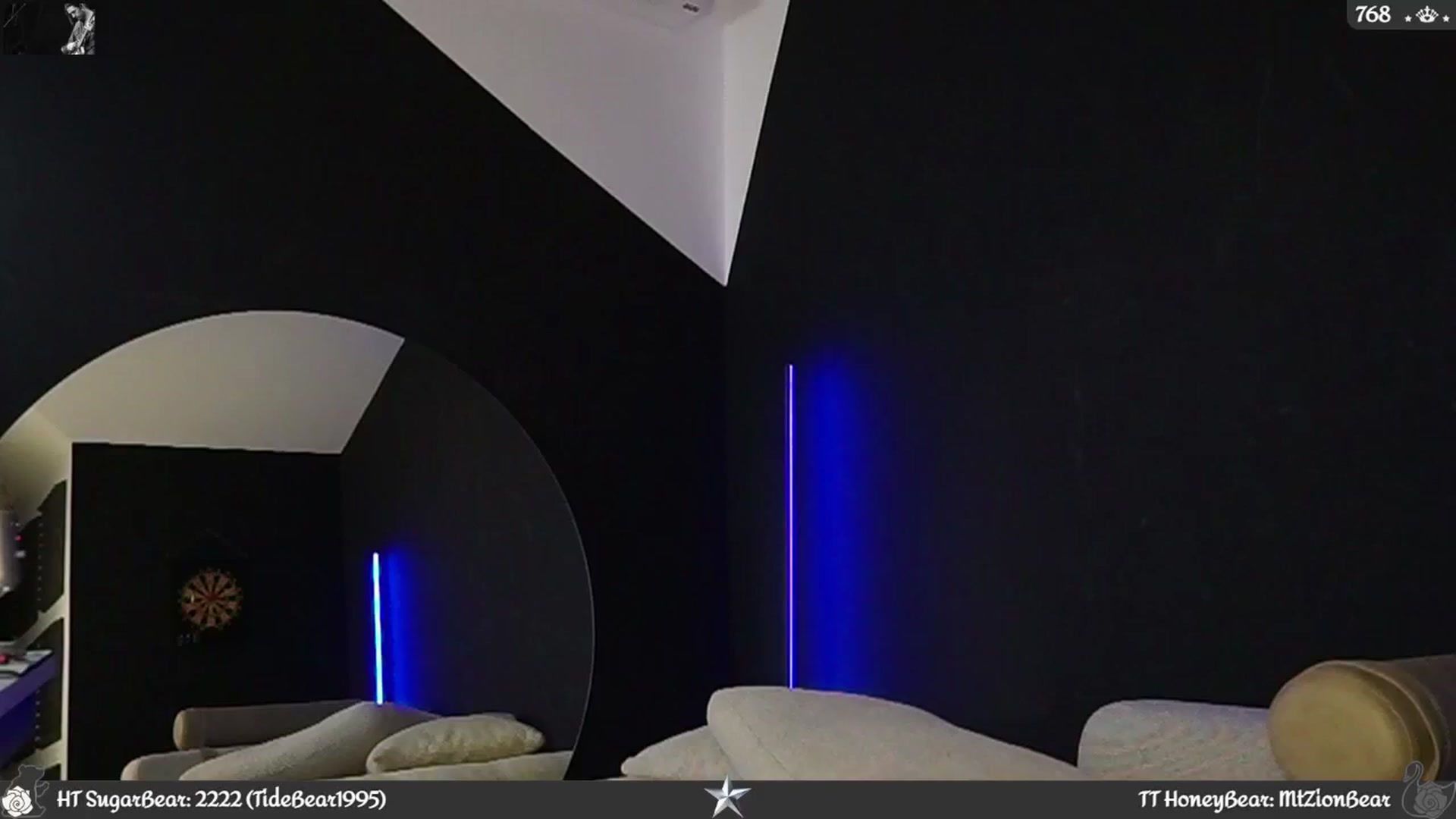 Gallery image thumbnail from JoBearr's myfreecams stream on, 01/15/2025, 03:42 image 12 of 20