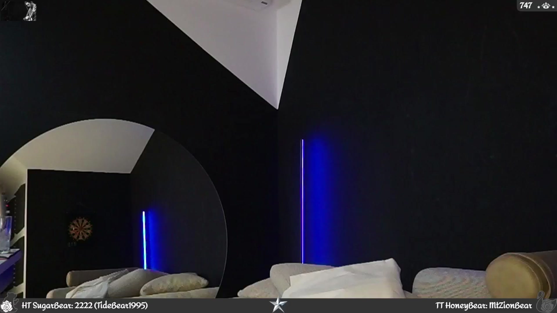 Gallery image thumbnail from JoBearr's myfreecams stream on, 01/15/2025, 03:42 image 14 of 20