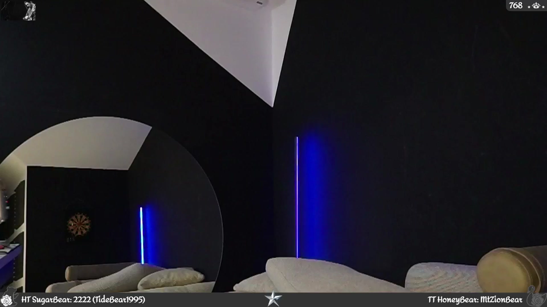 Gallery image thumbnail from JoBearr's myfreecams stream on, 01/15/2025, 03:42 image 11 of 20