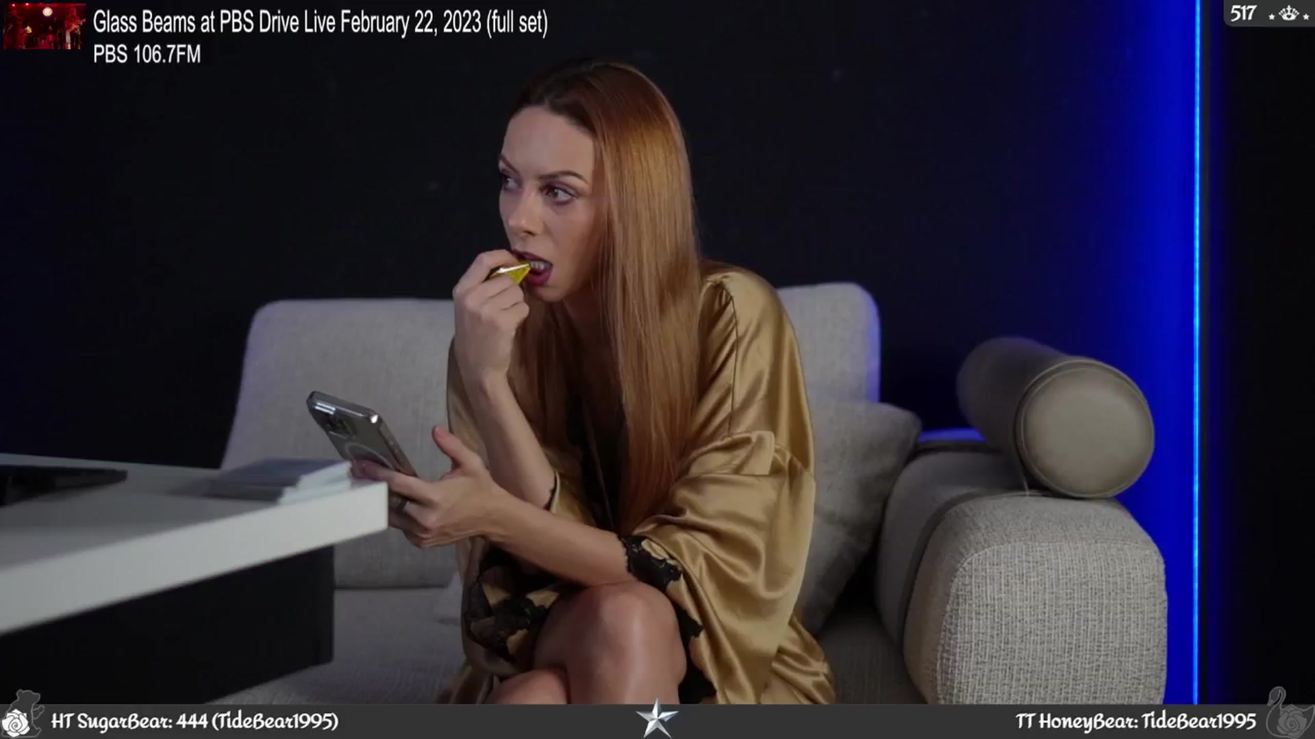 Gallery image thumbnail from JoBearr's myfreecams stream on, 01/16/2025, 03:57 image 4 of 20