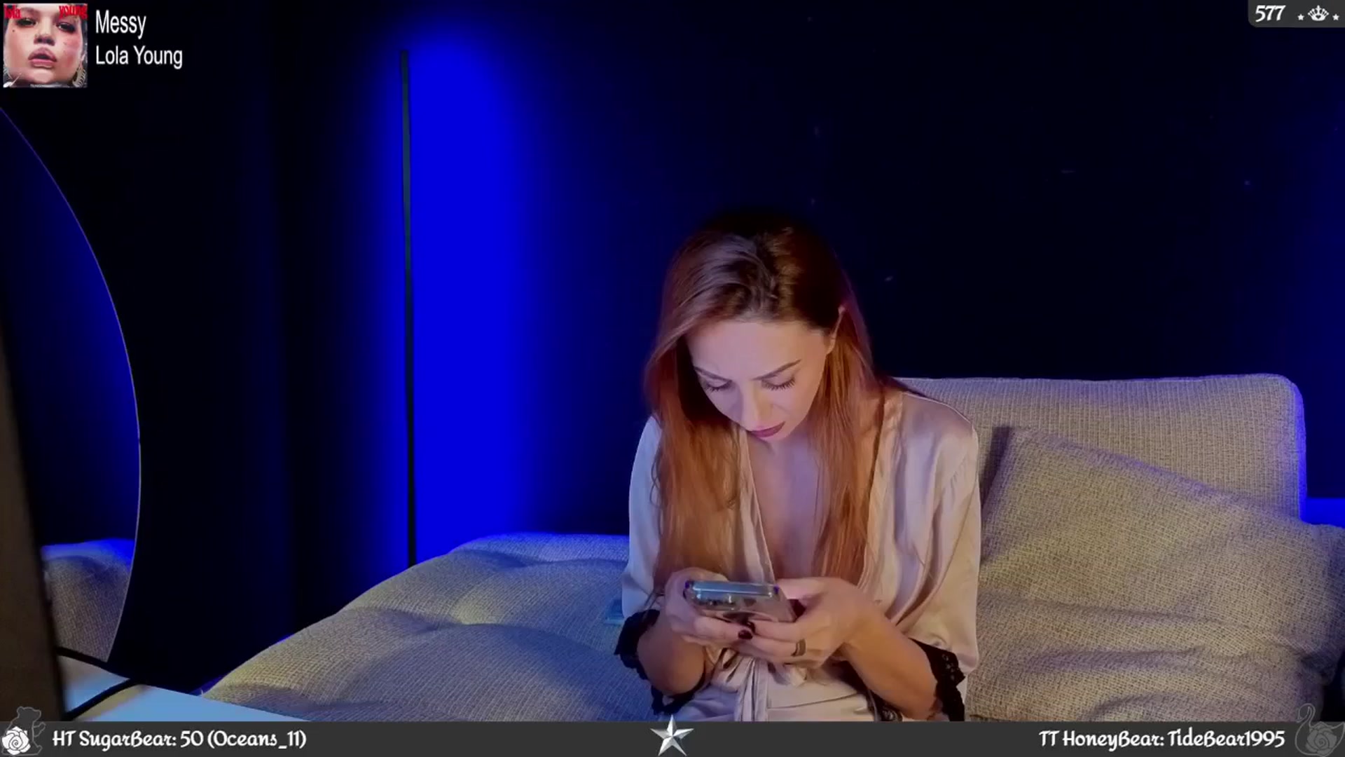 Gallery image thumbnail from JoBearr's myfreecams stream on, 01/23/2025, 24:01 image 16 of 20