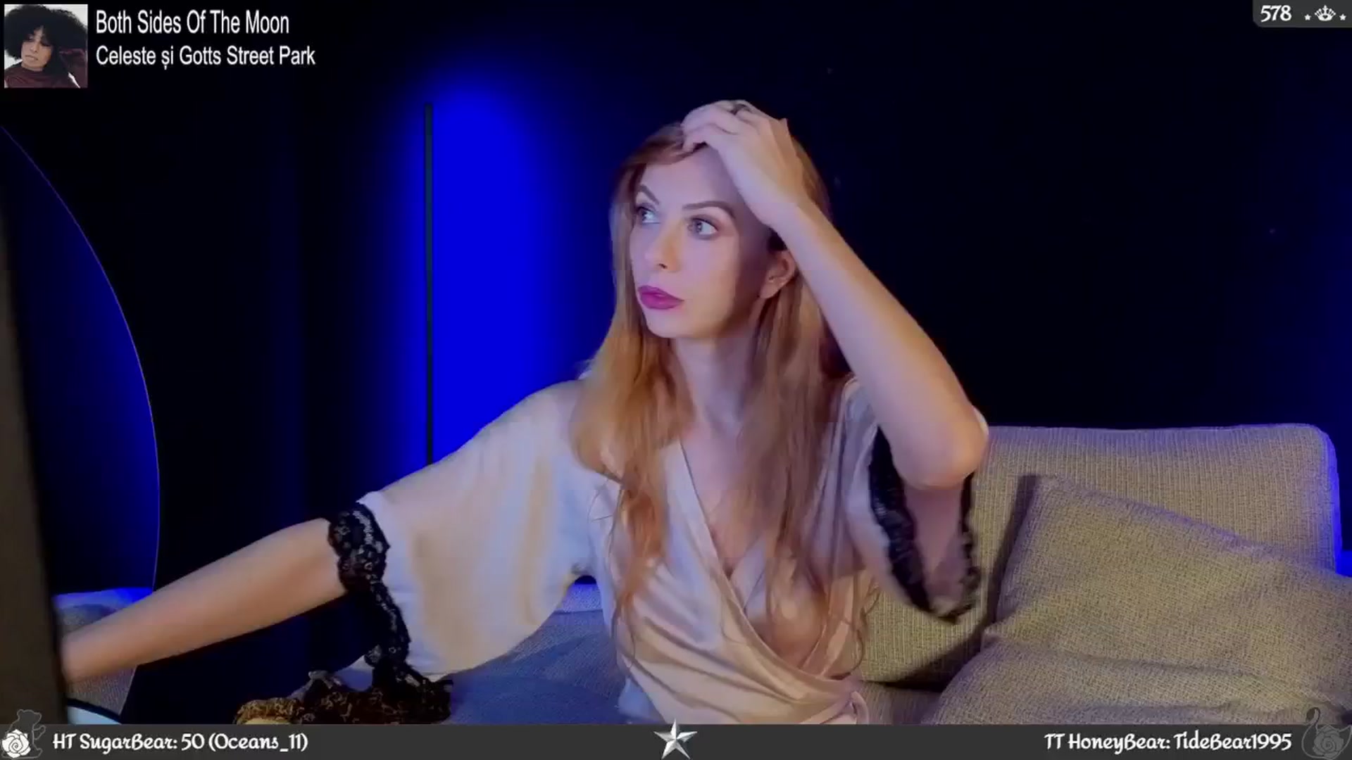 Gallery image thumbnail from JoBearr's myfreecams stream on, 01/23/2025, 24:01 image 10 of 20