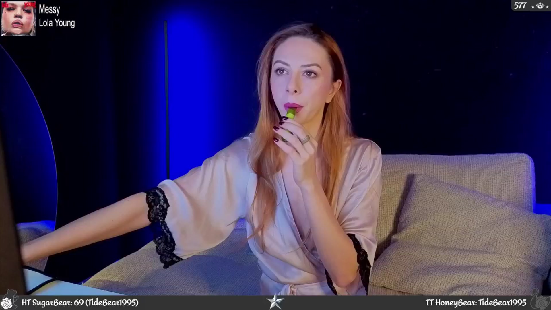 Gallery image thumbnail from JoBearr's myfreecams stream on, 01/23/2025, 24:01 image 18 of 20