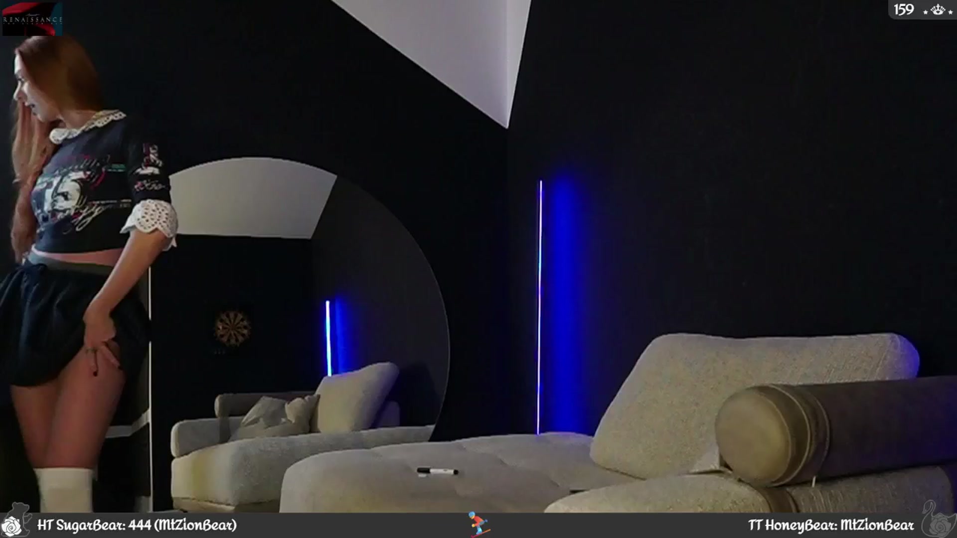Gallery image thumbnail from JoBearr's myfreecams stream on, 02/01/2025, 23:14 image 6 of 20