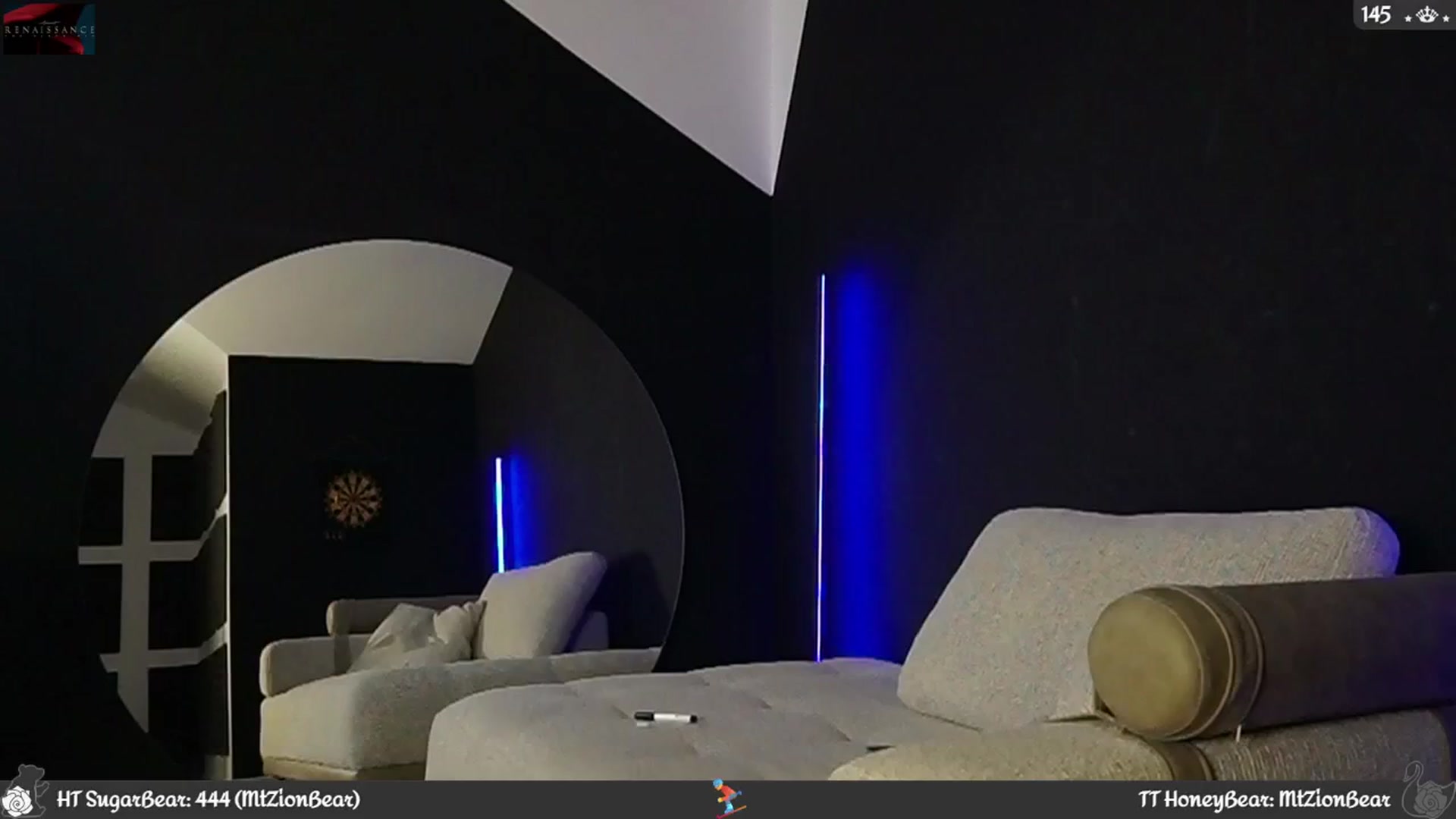 Gallery image thumbnail from JoBearr's myfreecams stream on, 02/01/2025, 23:14 image 7 of 20