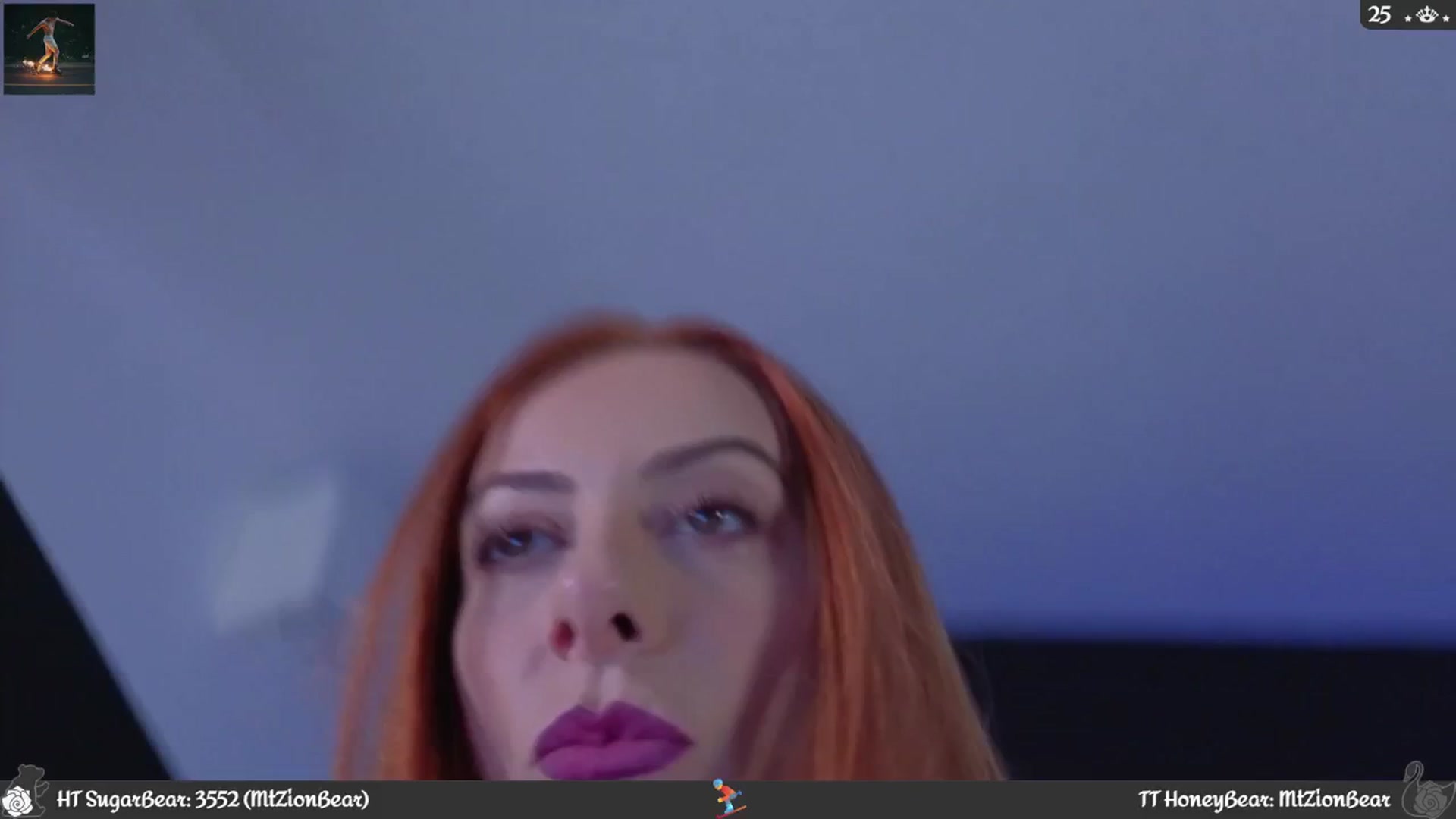 Gallery image thumbnail from JoBearr's myfreecams stream on, 02/02/2025, 22:46 image 15 of 20