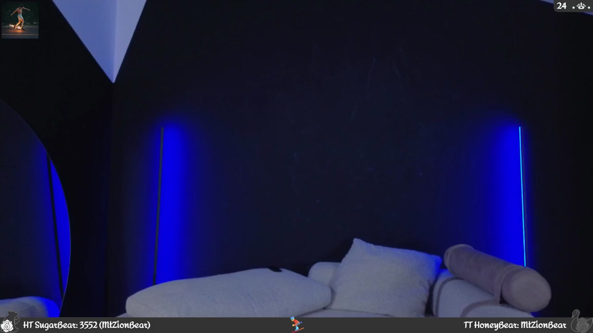 Gallery image thumbnail from JoBearr's myfreecams stream on, 02/02/2025, 22:46 image 16 of 20