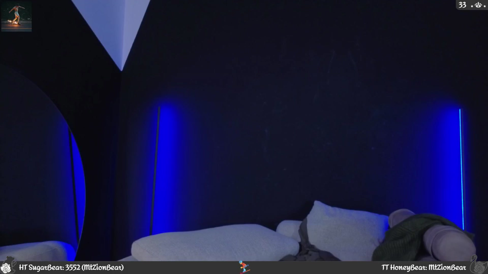 Gallery image thumbnail from JoBearr's myfreecams stream on, 02/02/2025, 22:46 image 11 of 20