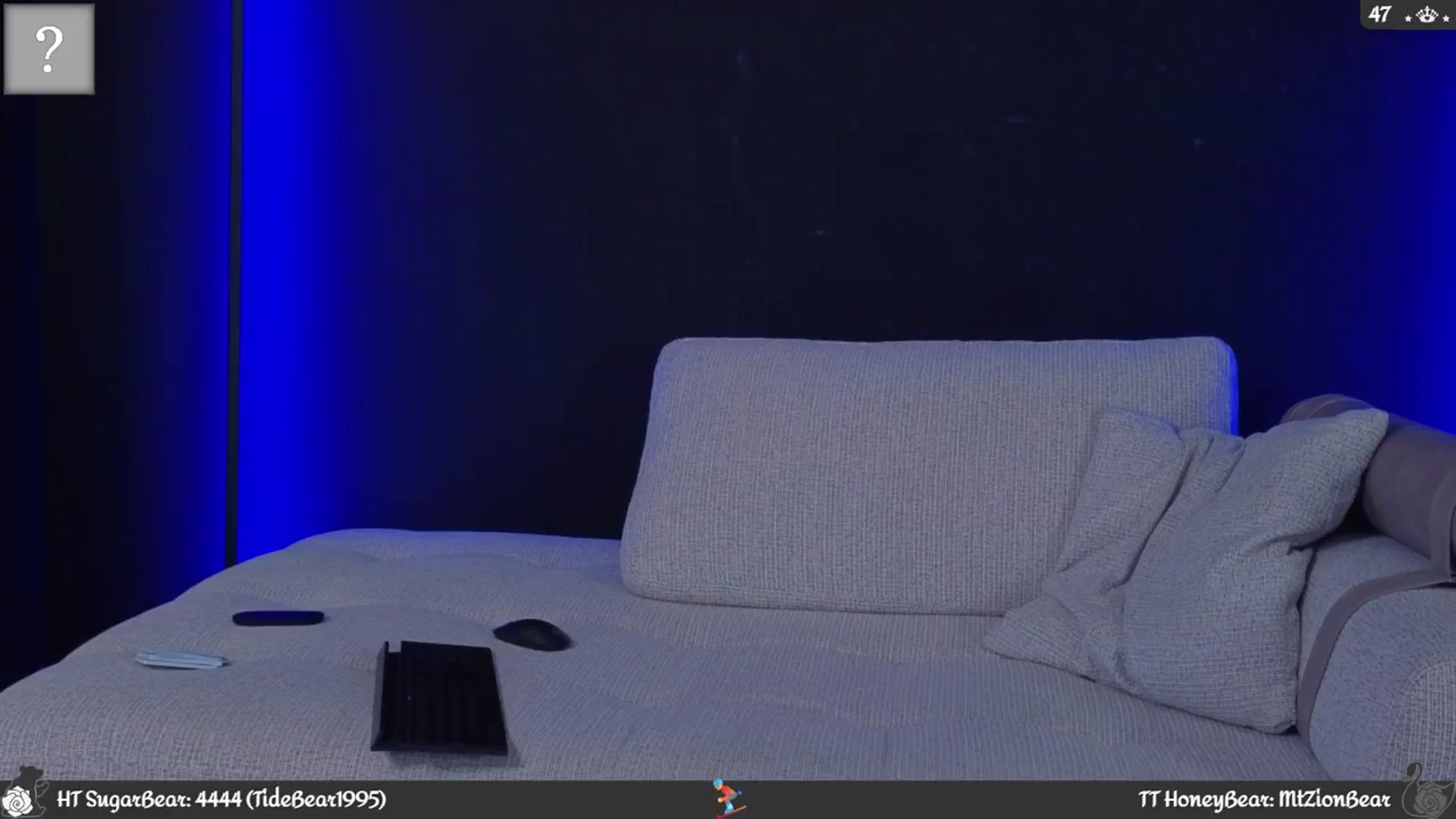 Gallery image thumbnail from JoBearr's myfreecams stream on, 02/08/2025, 22:39 image 19 of 20
