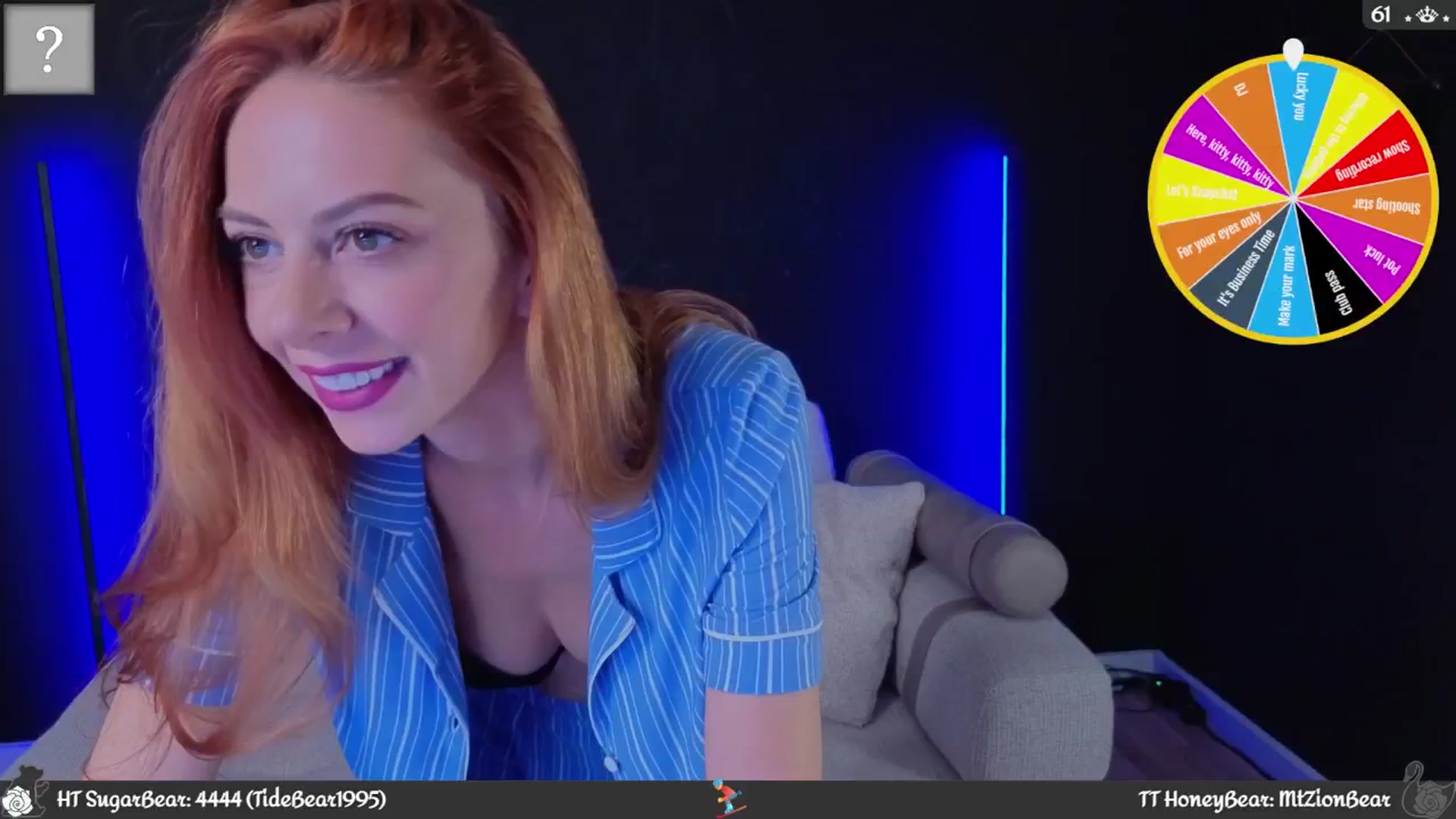 Gallery image thumbnail from JoBearr's myfreecams stream on, 02/08/2025, 22:39 image 10 of 20