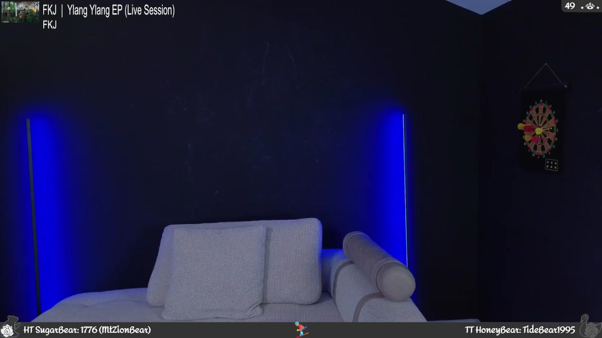 Gallery image thumbnail from JoBearr's myfreecams stream on, 02/09/2025, 22:52 image 9 of 20