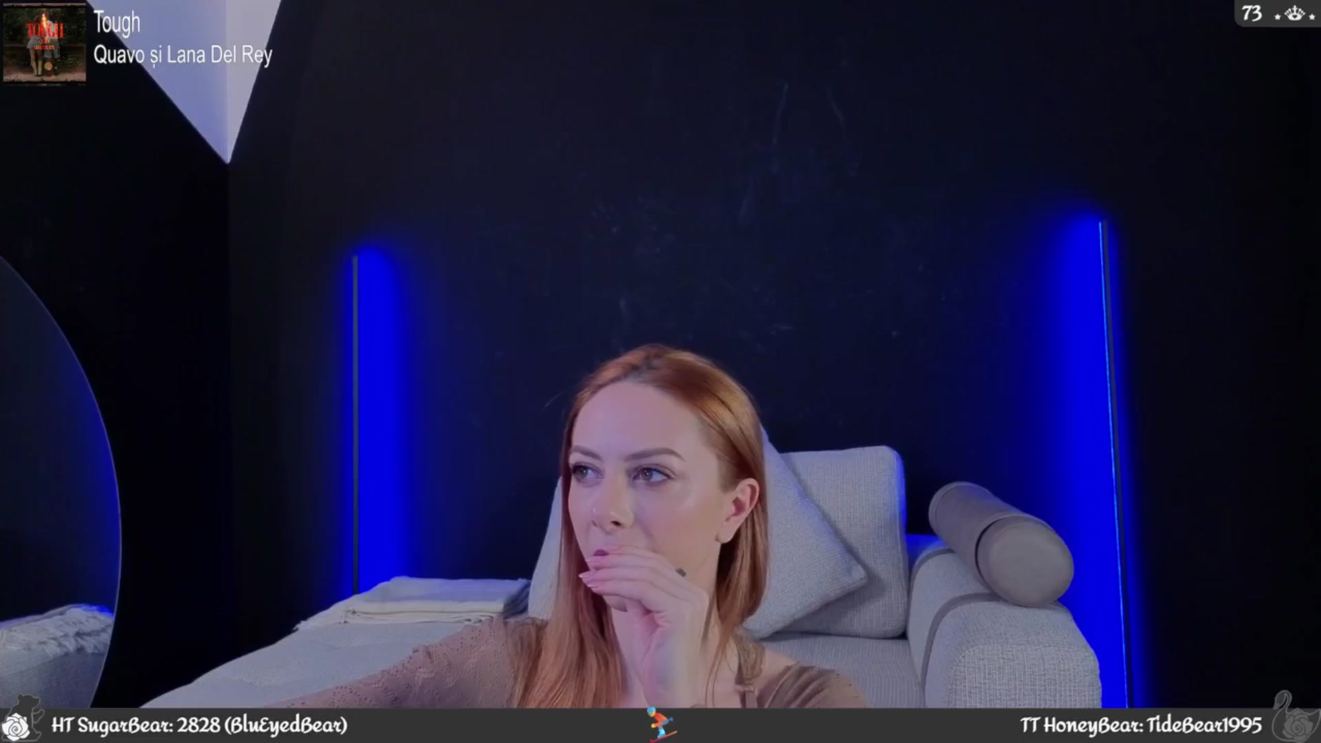 Gallery image thumbnail from JoBearr's myfreecams stream on, 02/15/2025, 23:57 image 9 of 20