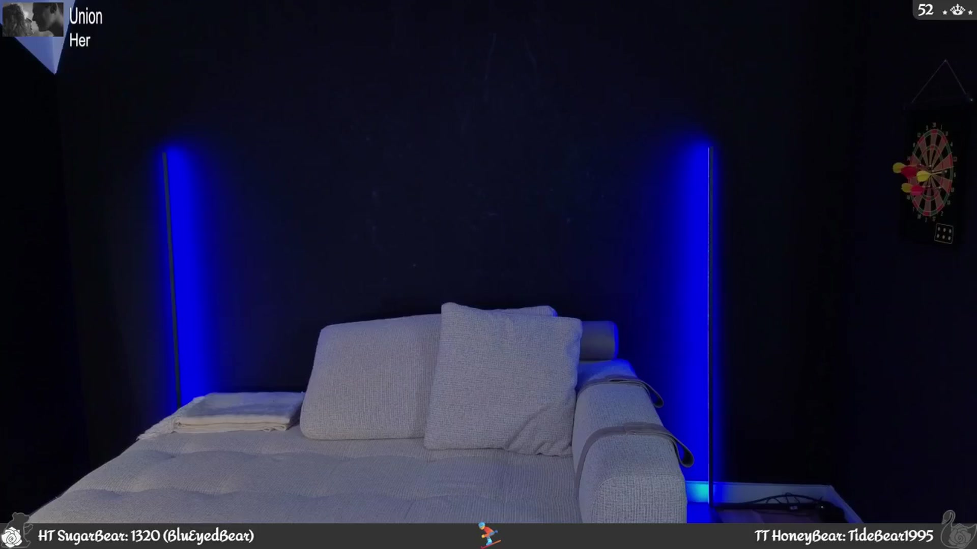 Gallery image thumbnail from JoBearr's myfreecams stream on, 02/17/2025, 24:11 image 10 of 20