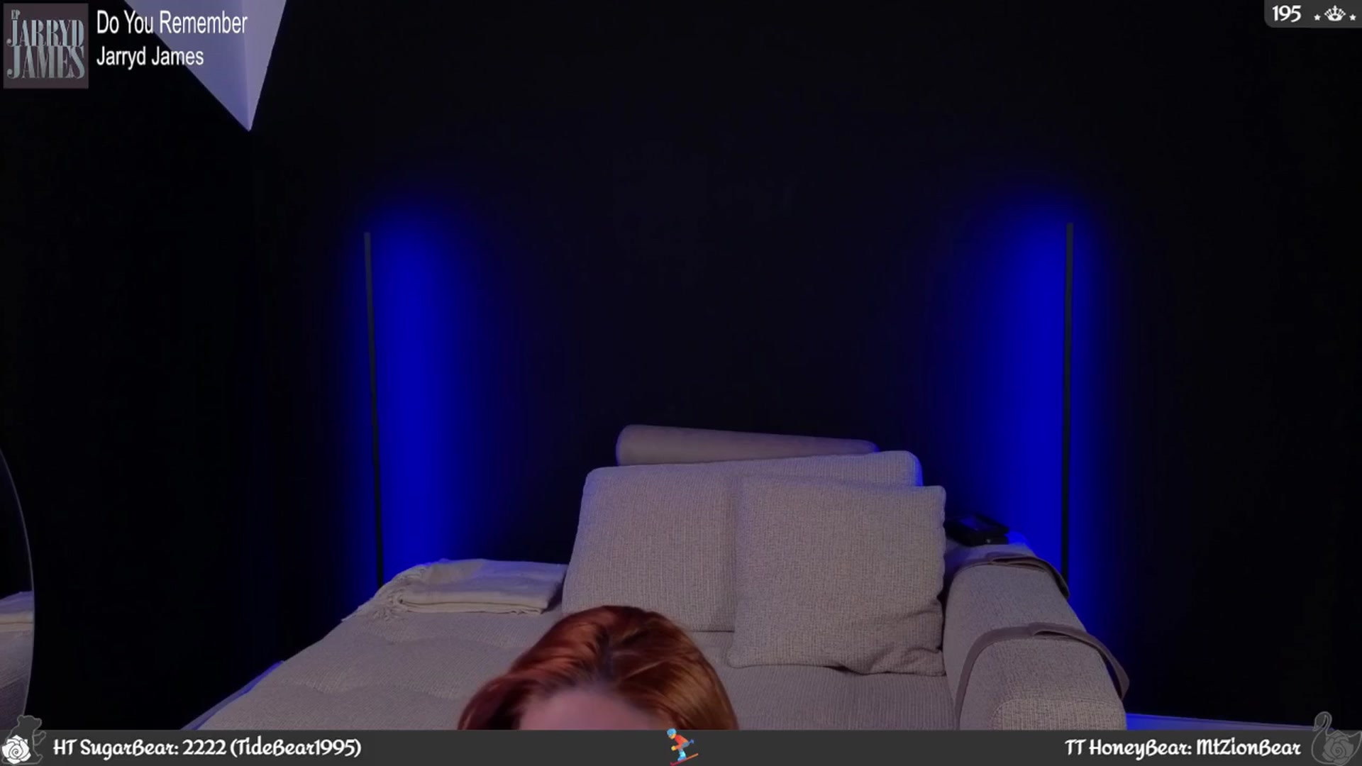 Gallery image thumbnail from JoBearr's myfreecams stream on, 03/16/2025, 21:24 image 20 of 20