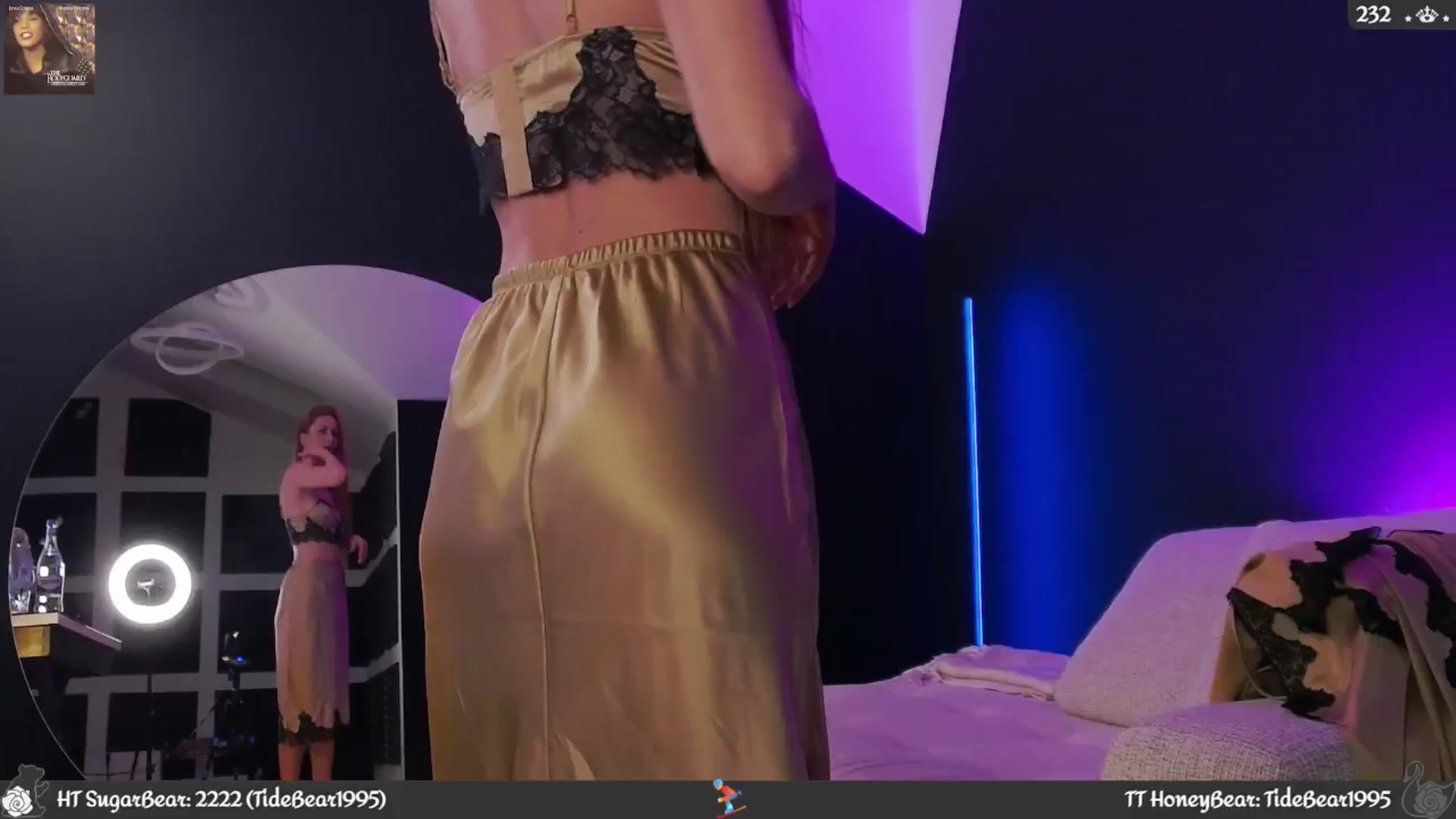 Gallery image thumbnail from JoBearr's myfreecams stream on, 03/22/2025, 22:42 image 8 of 20