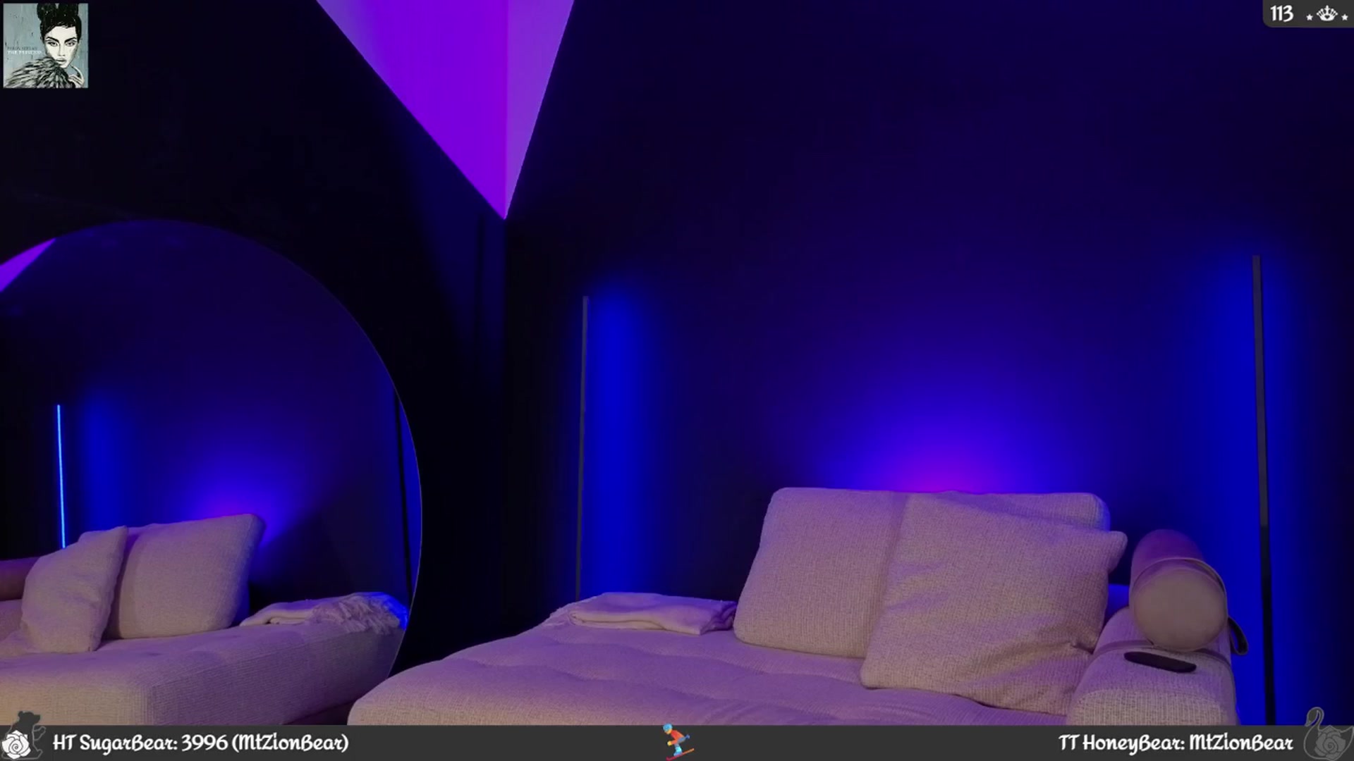 Gallery image thumbnail from JoBearr's myfreecams stream on, 03/30/2025, 23:21 image 11 of 20