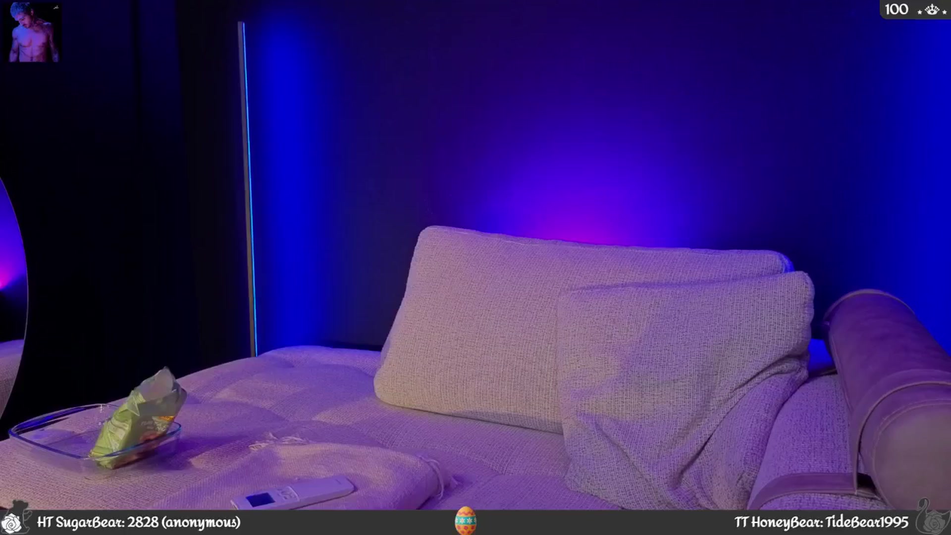 Gallery image thumbnail from JoBearr's myfreecams stream on, 04/06/2025, 21:56 image 18 of 20