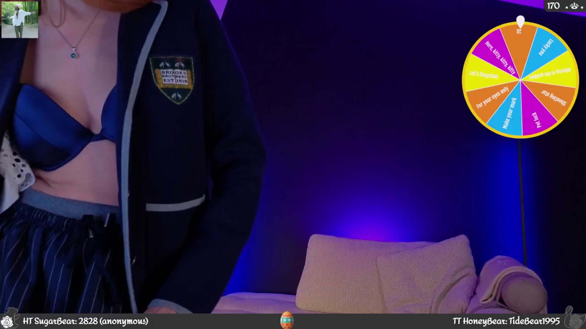 Gallery image thumbnail from JoBearr's myfreecams stream on, 04/06/2025, 21:56 image 6 of 20