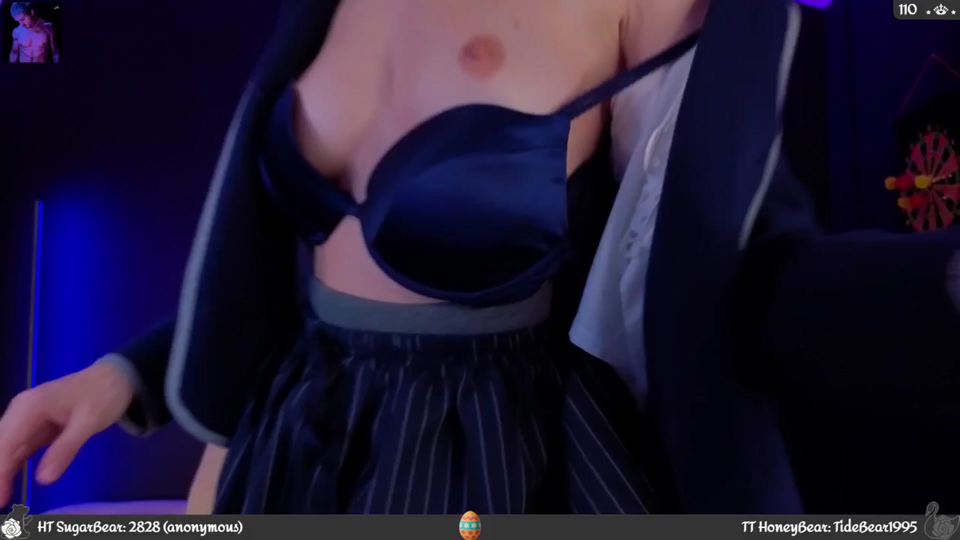 Gallery image thumbnail from JoBearr's myfreecams stream on, 04/06/2025, 21:56 image 14 of 20