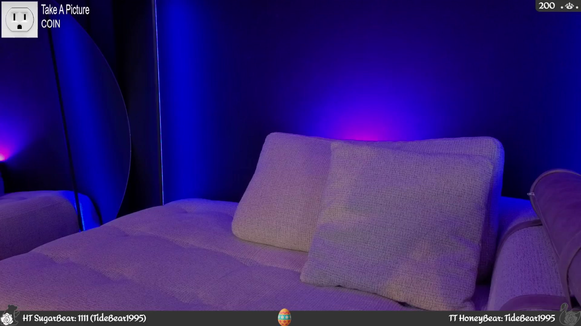 Gallery image thumbnail from JoBearr's myfreecams stream on, 04/12/2025, 22:50 image 6 of 20