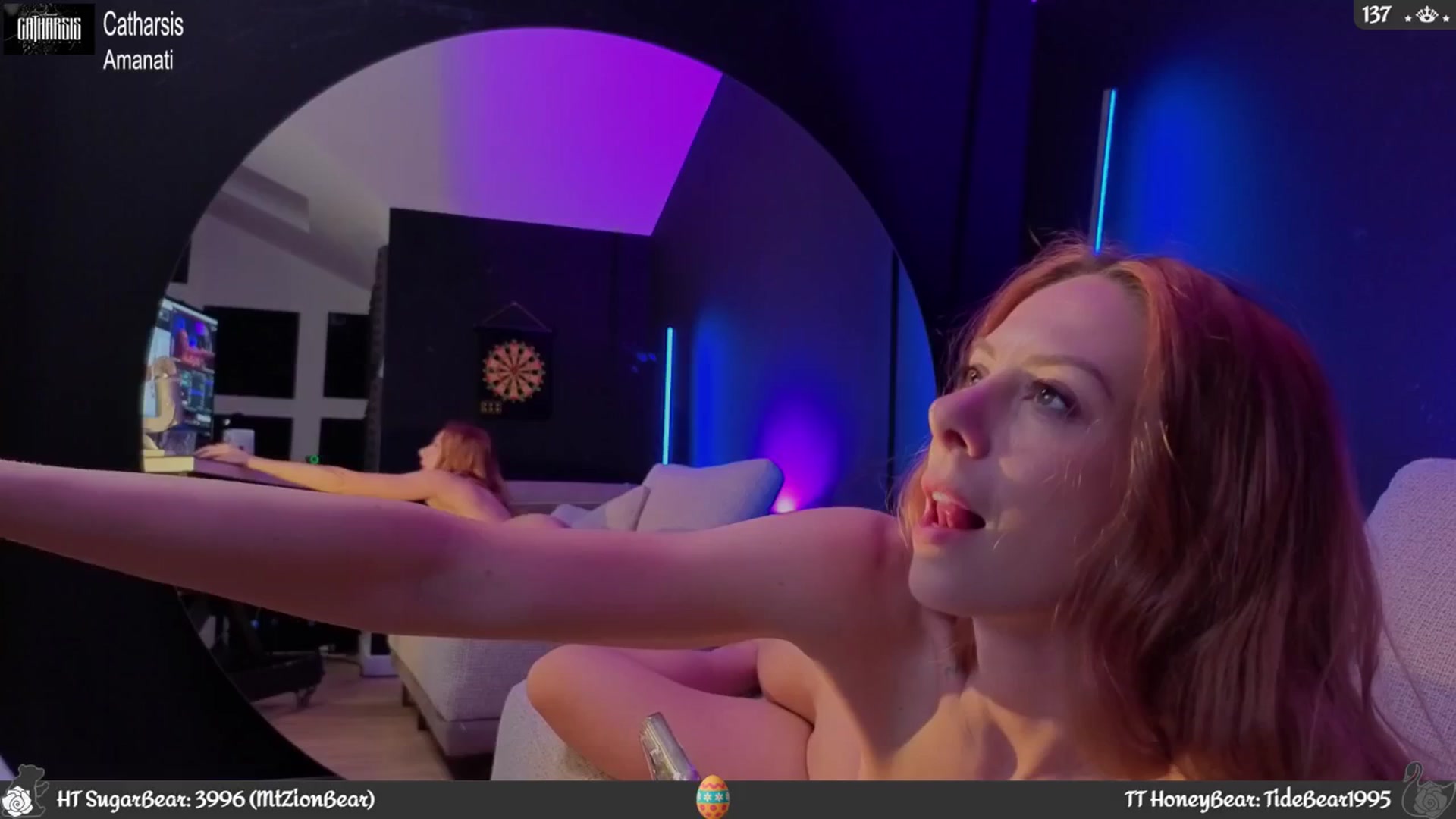 Gallery image thumbnail from JoBearr's myfreecams stream on, 04/12/2025, 22:50 image 19 of 20