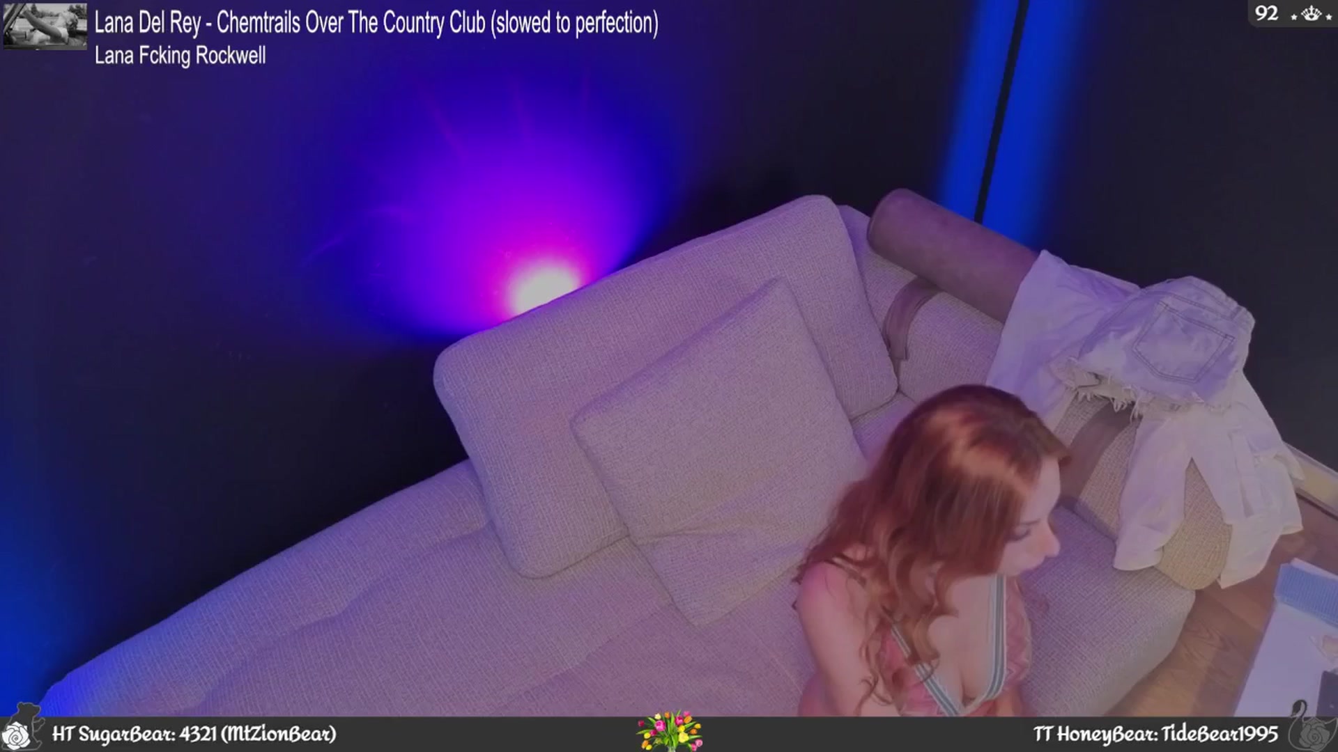 Gallery image thumbnail from JoBearr's myfreecams stream on, 05/04/2025, 22:14 image 17 of 20
