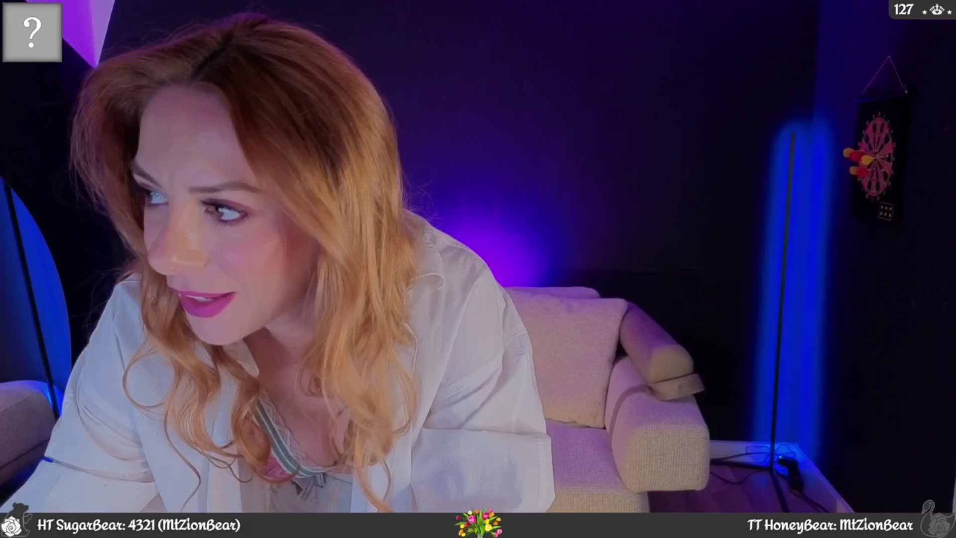 Gallery image thumbnail from JoBearr's myfreecams stream on, 05/04/2025, 22:14 image 11 of 20