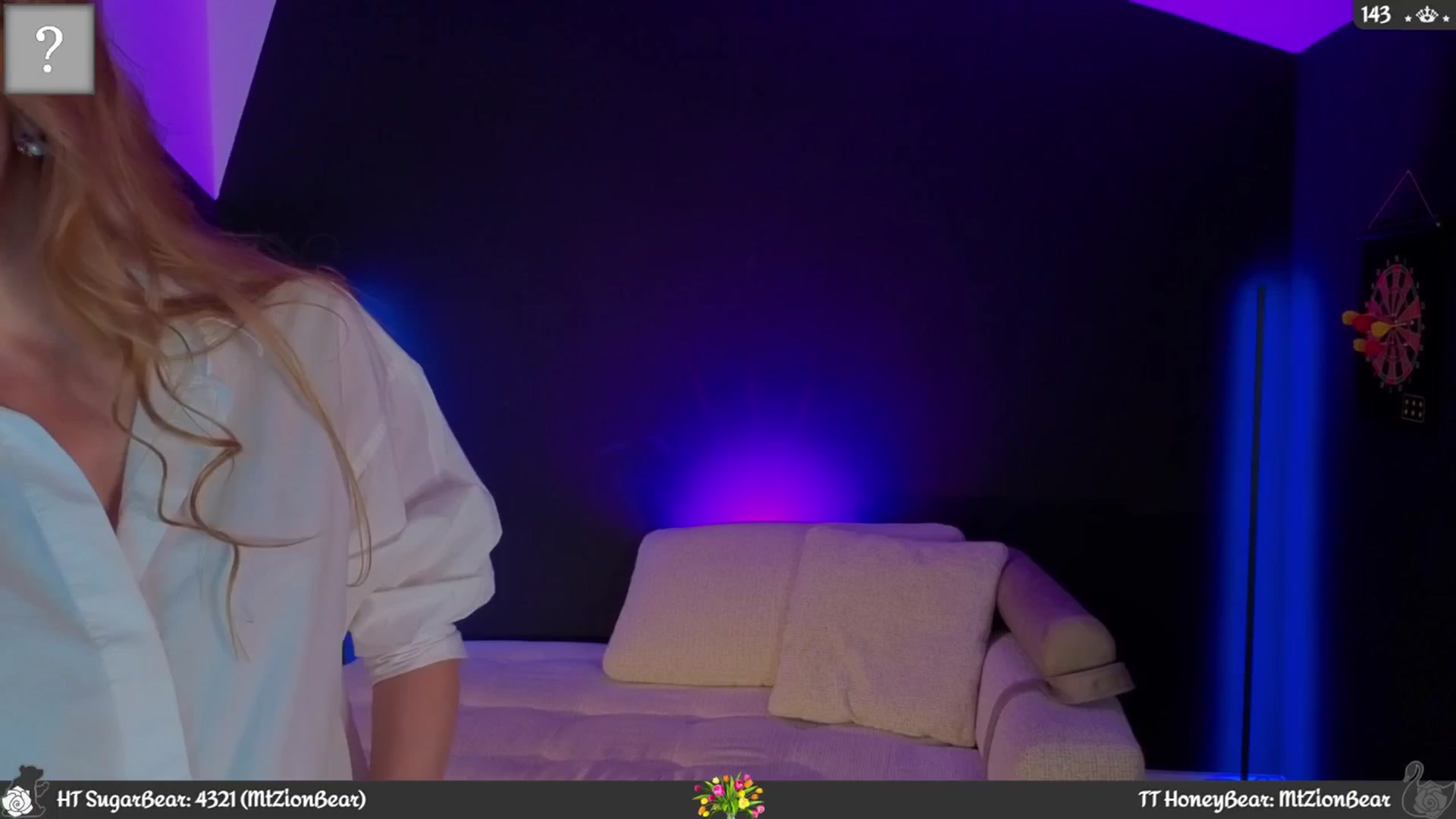 Gallery image thumbnail from JoBearr's myfreecams stream on, 05/04/2025, 22:14 image 4 of 20
