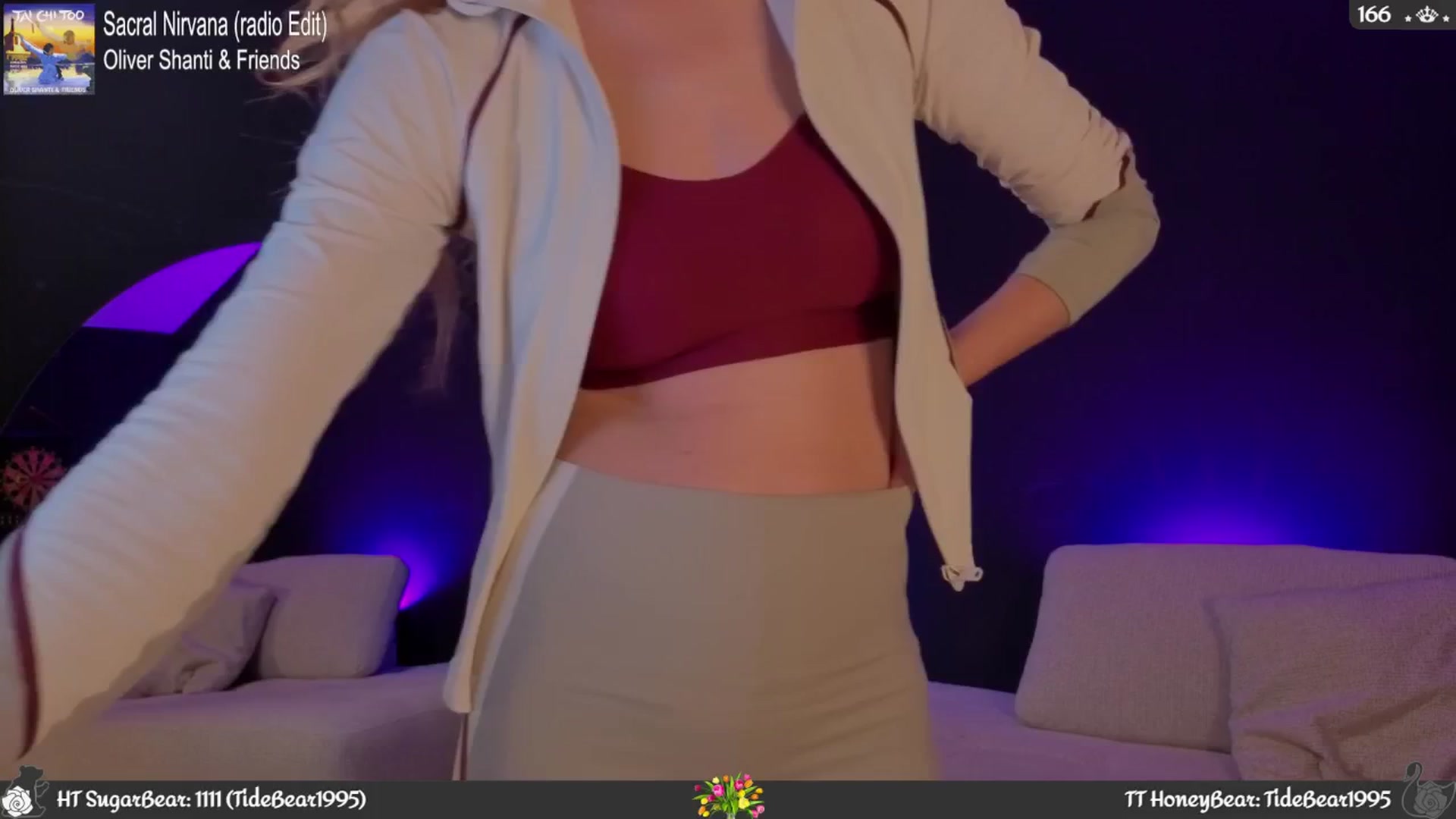 Gallery image thumbnail from JoBearr's myfreecams stream on, 05/10/2025, 22:39 image 7 of 20