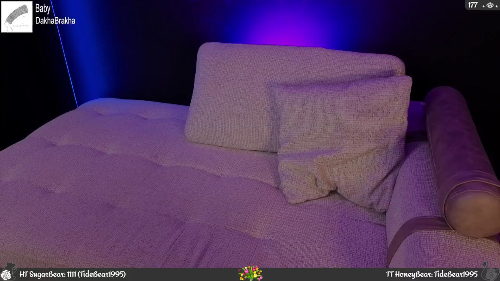 Gallery image thumbnail from JoBearr's myfreecams stream on, 05/10/2025, 22:39 image 4 of 20